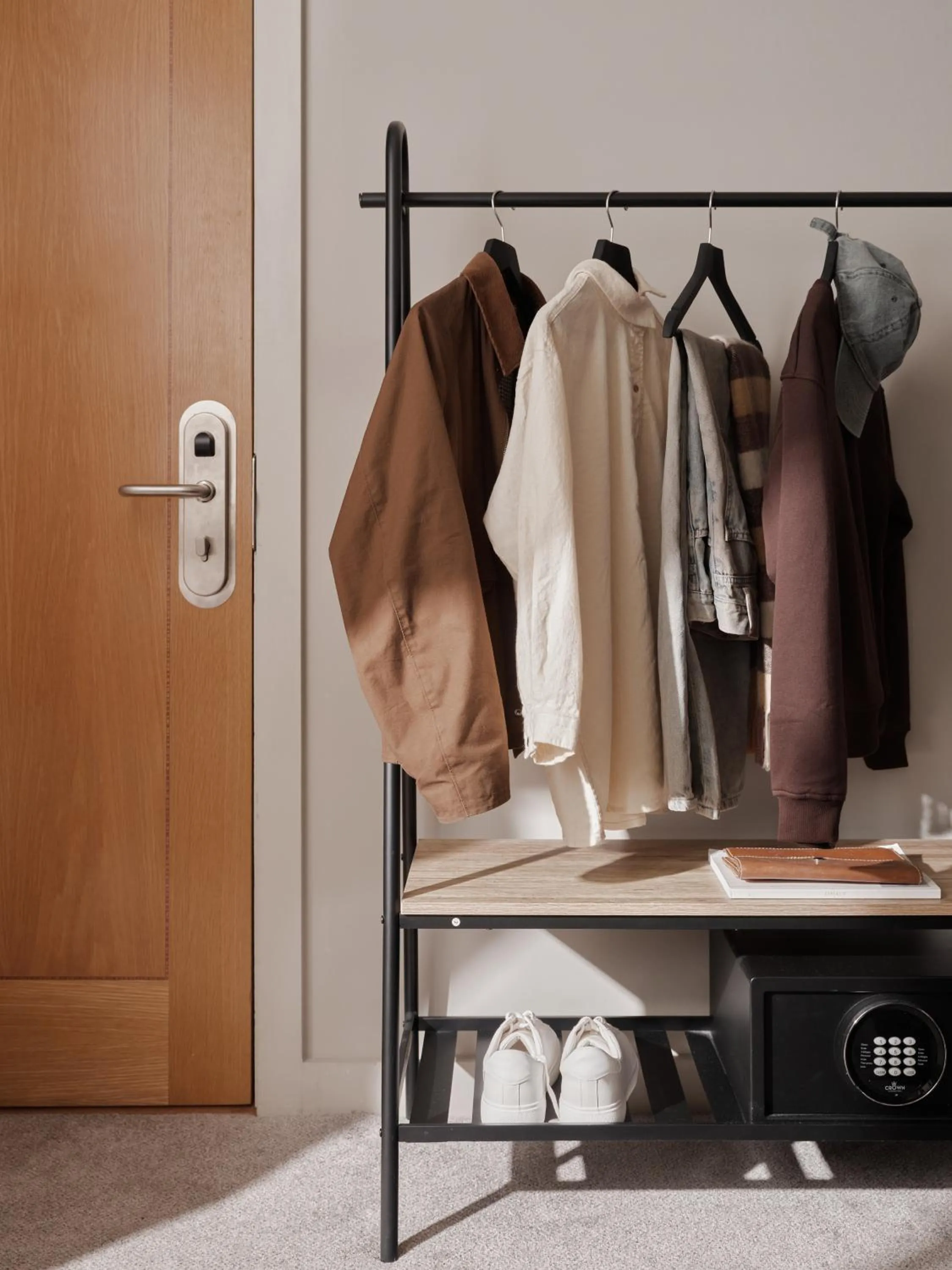 wardrobe in Bob W London Kensington