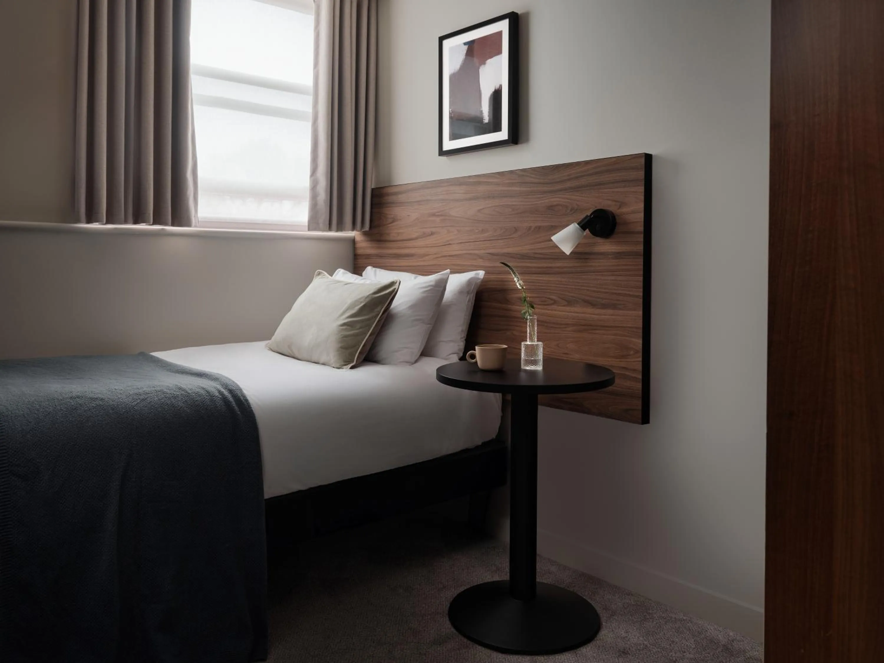 Bed in Bob W London Kensington