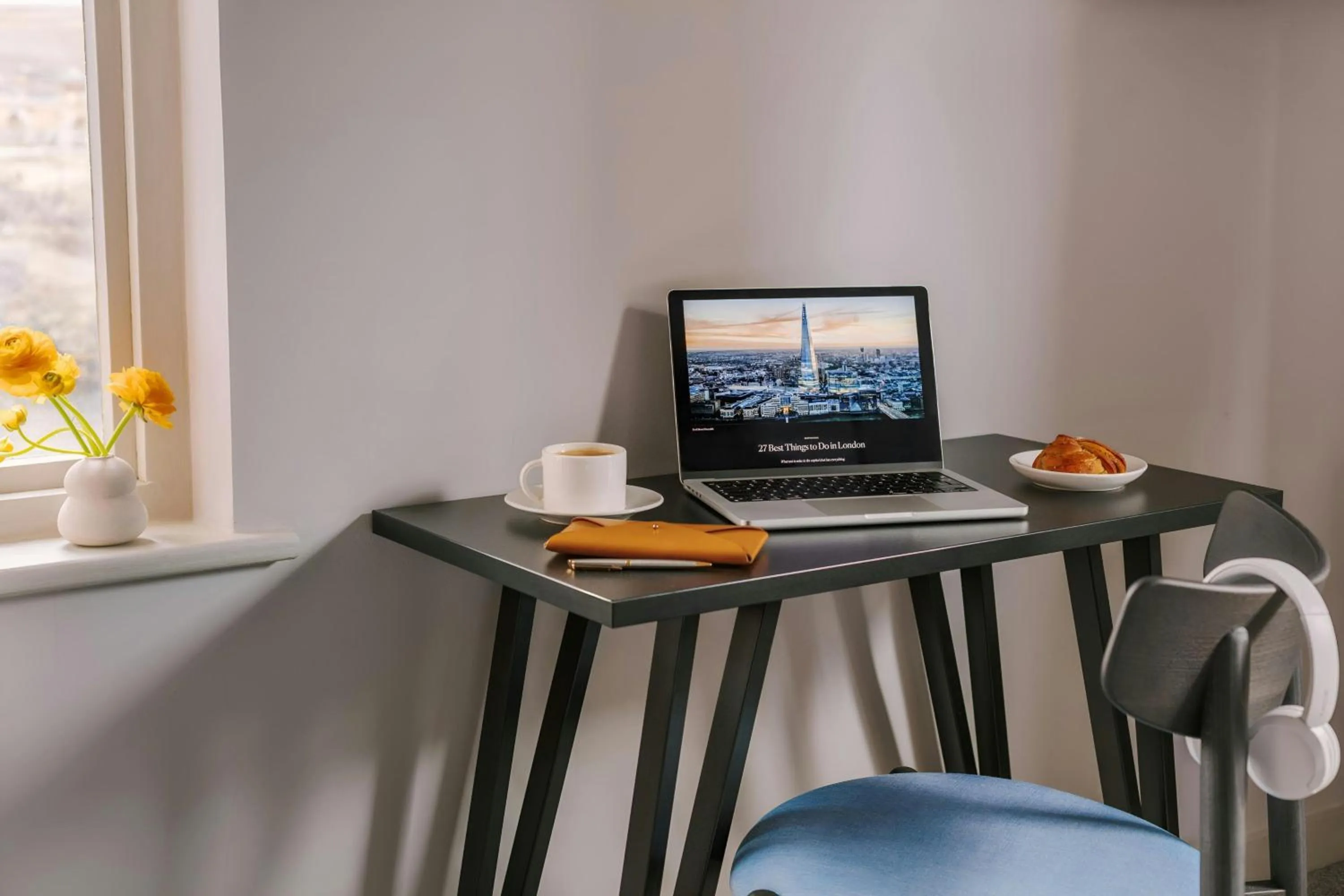 Photo of the whole room in The Gilbert Hotel Kensington, Sonder Hotel by Marriott Bonvoy