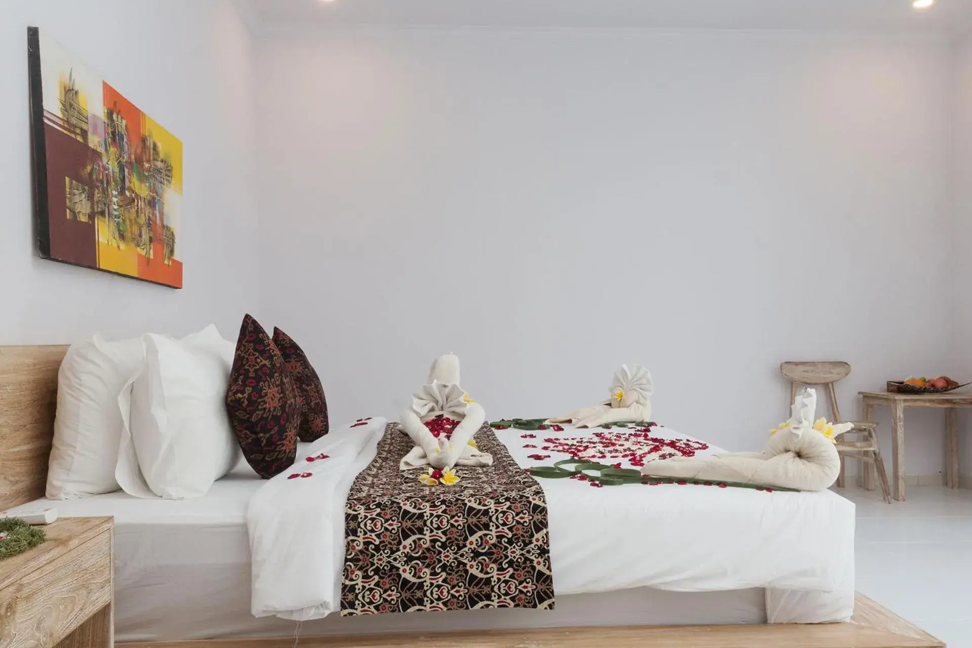 One-Bedroom Villa in Maisaba Seminyak Loft & Villas One-Bedroom Villa in Maisaba Seminyak Loft & Villas