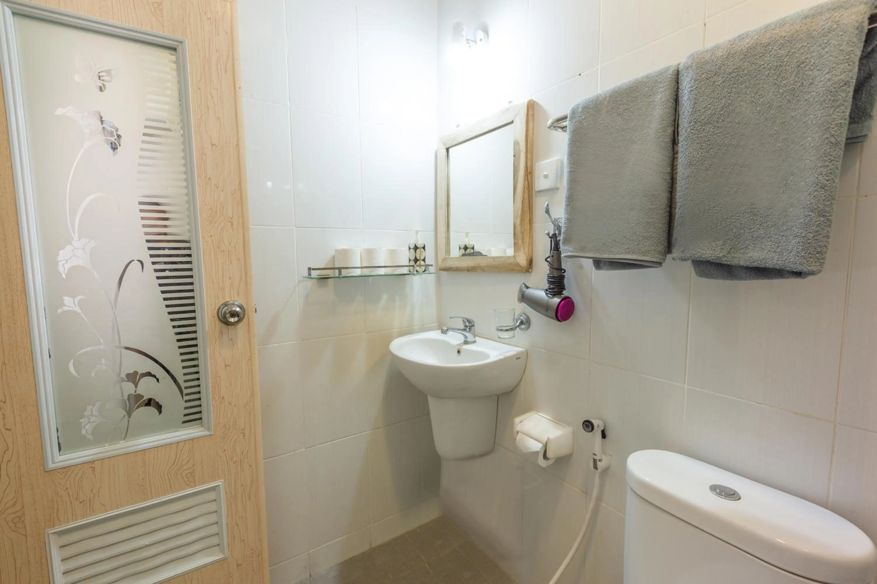 Toilet in Maisaba Seminyak Loft & Villas