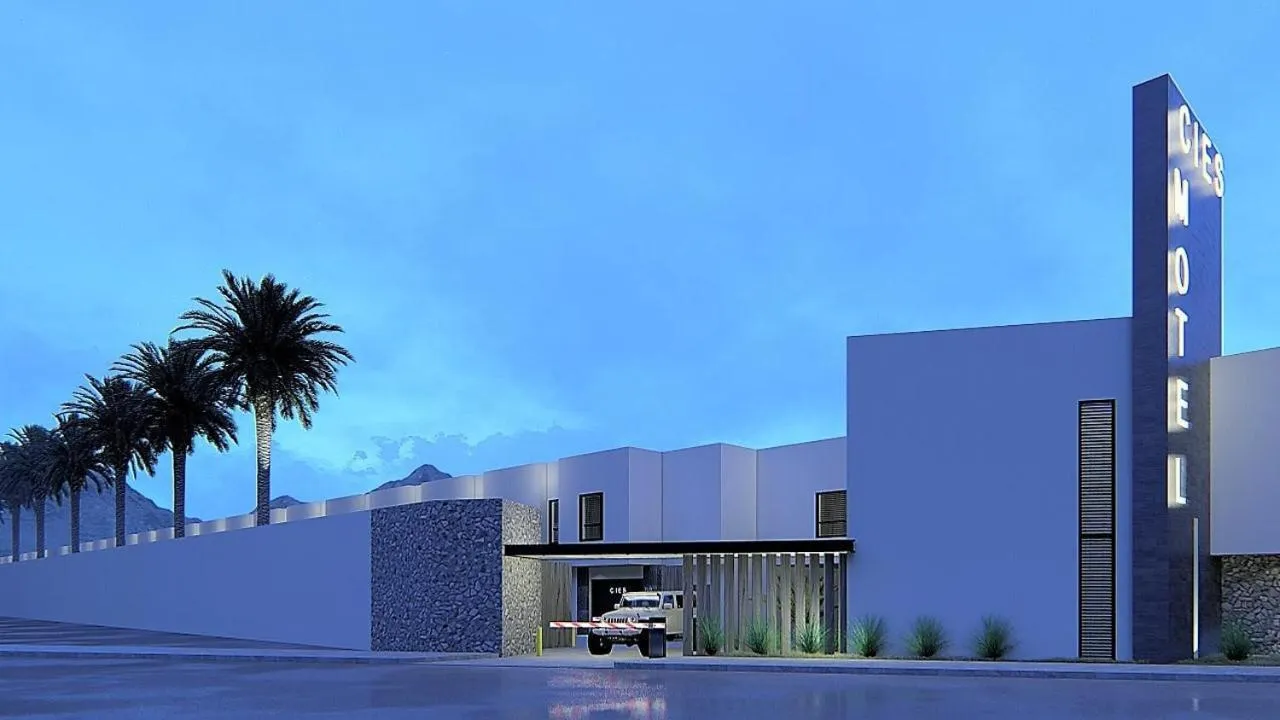 Property building in MOTEL CIES
