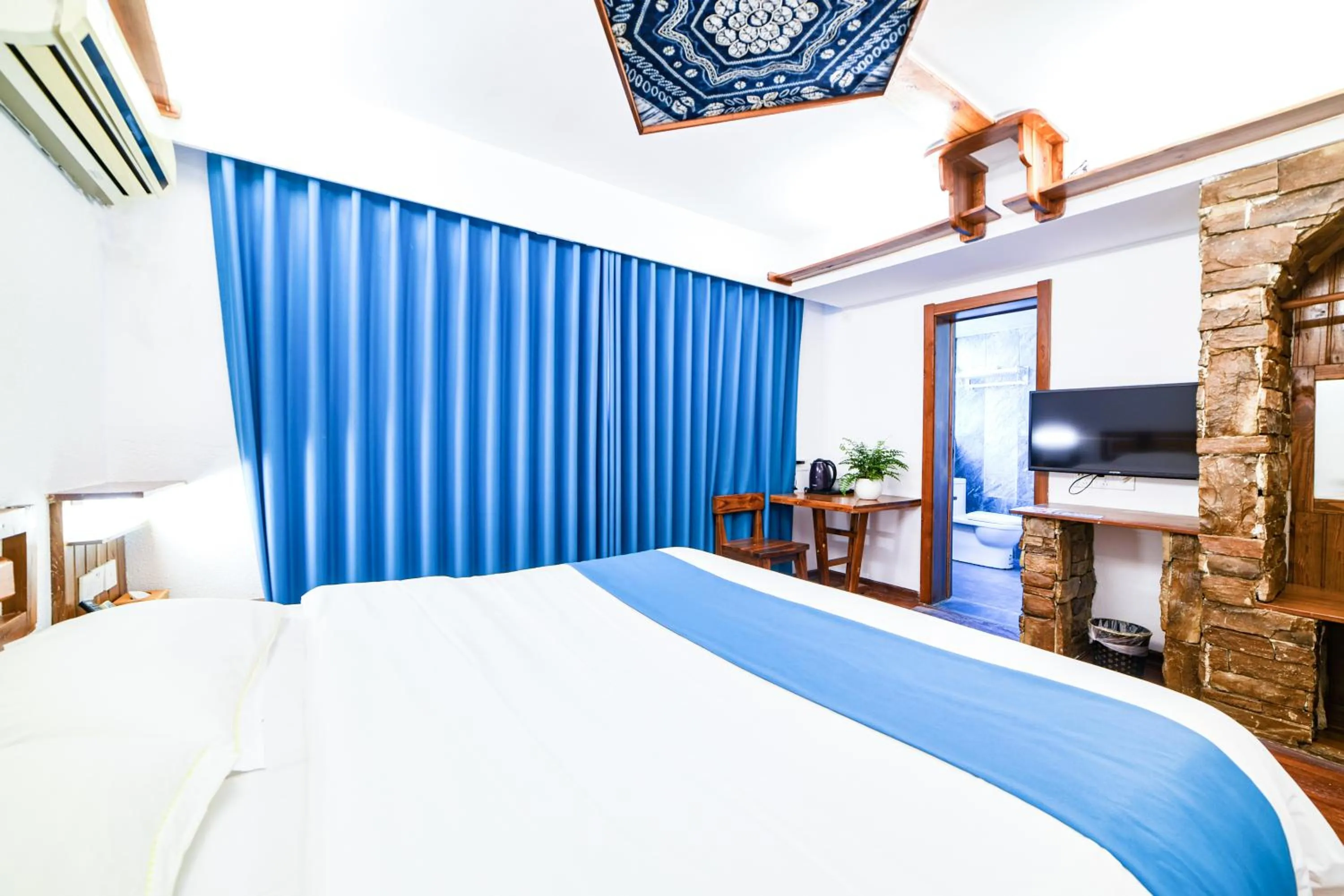 Bed in Destination Youth Hostel