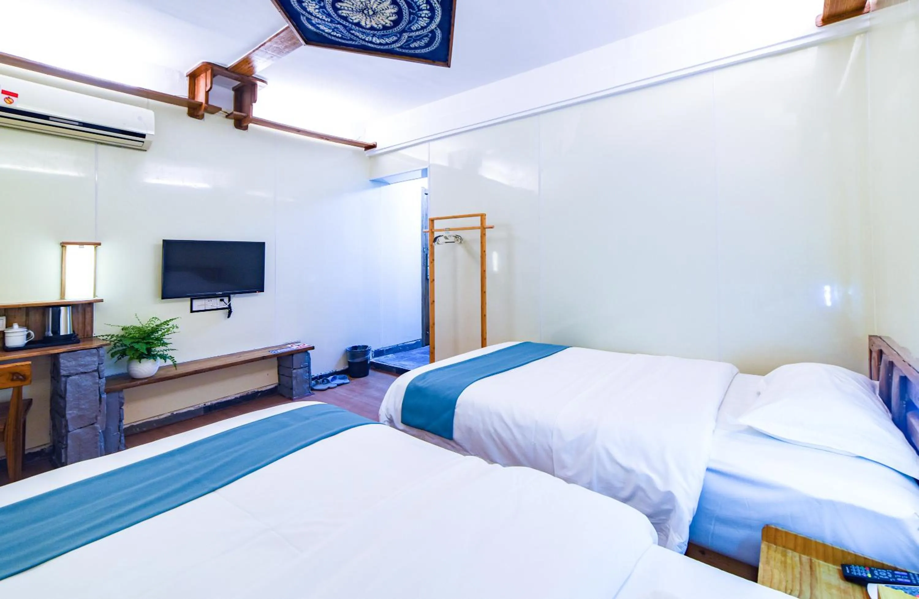 Bed in Destination Youth Hostel