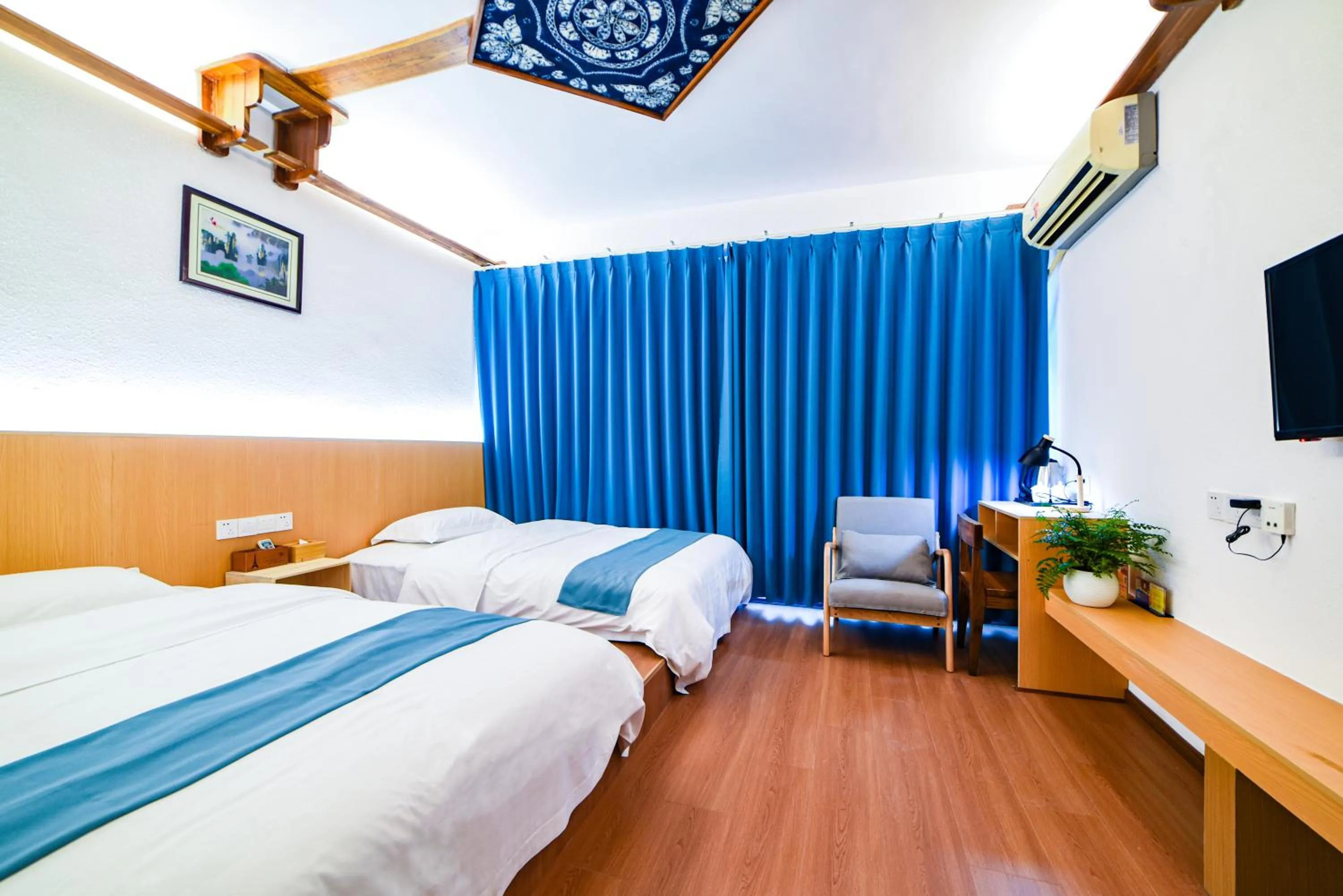 Bed in Destination Youth Hostel