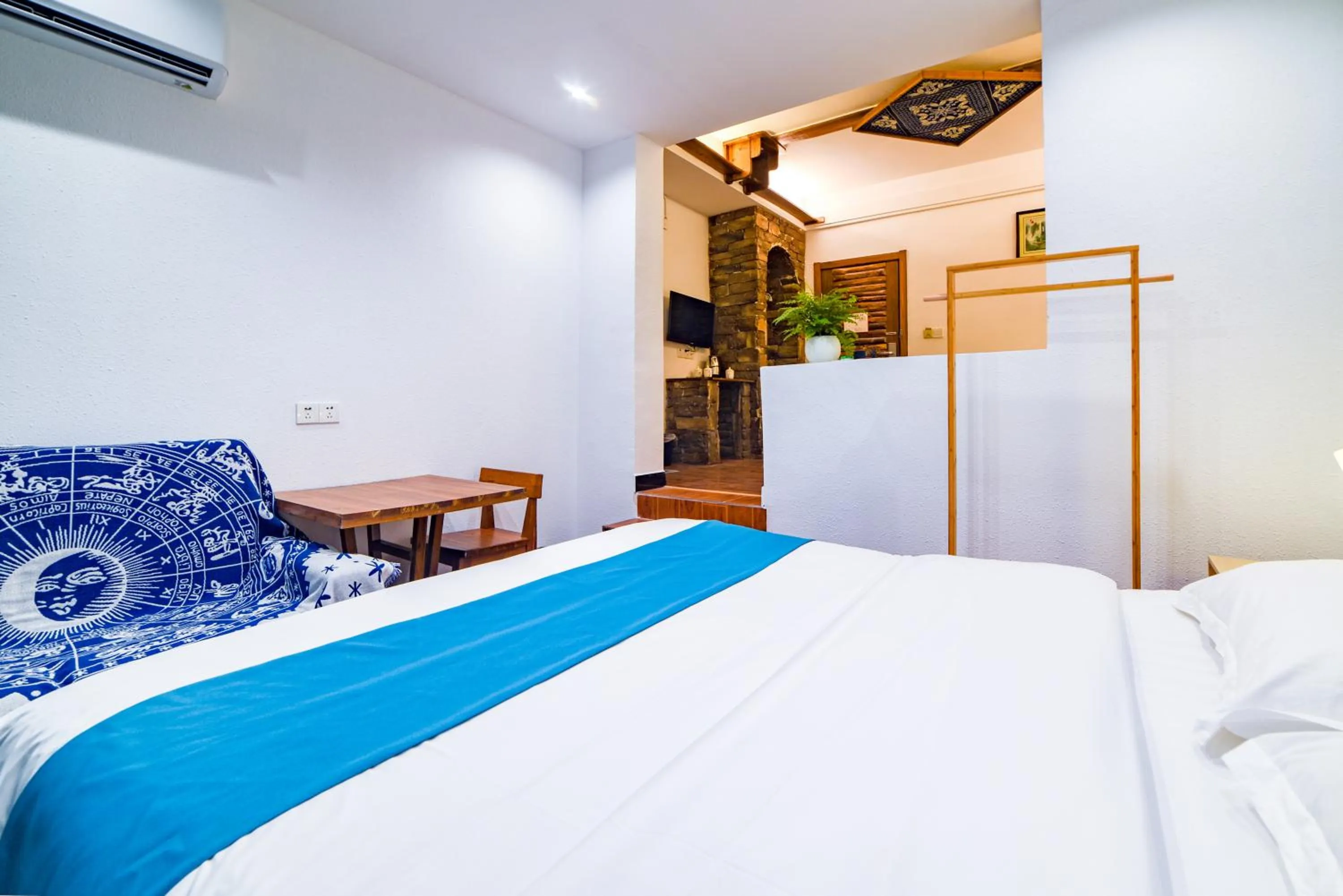 Bed in Destination Youth Hostel