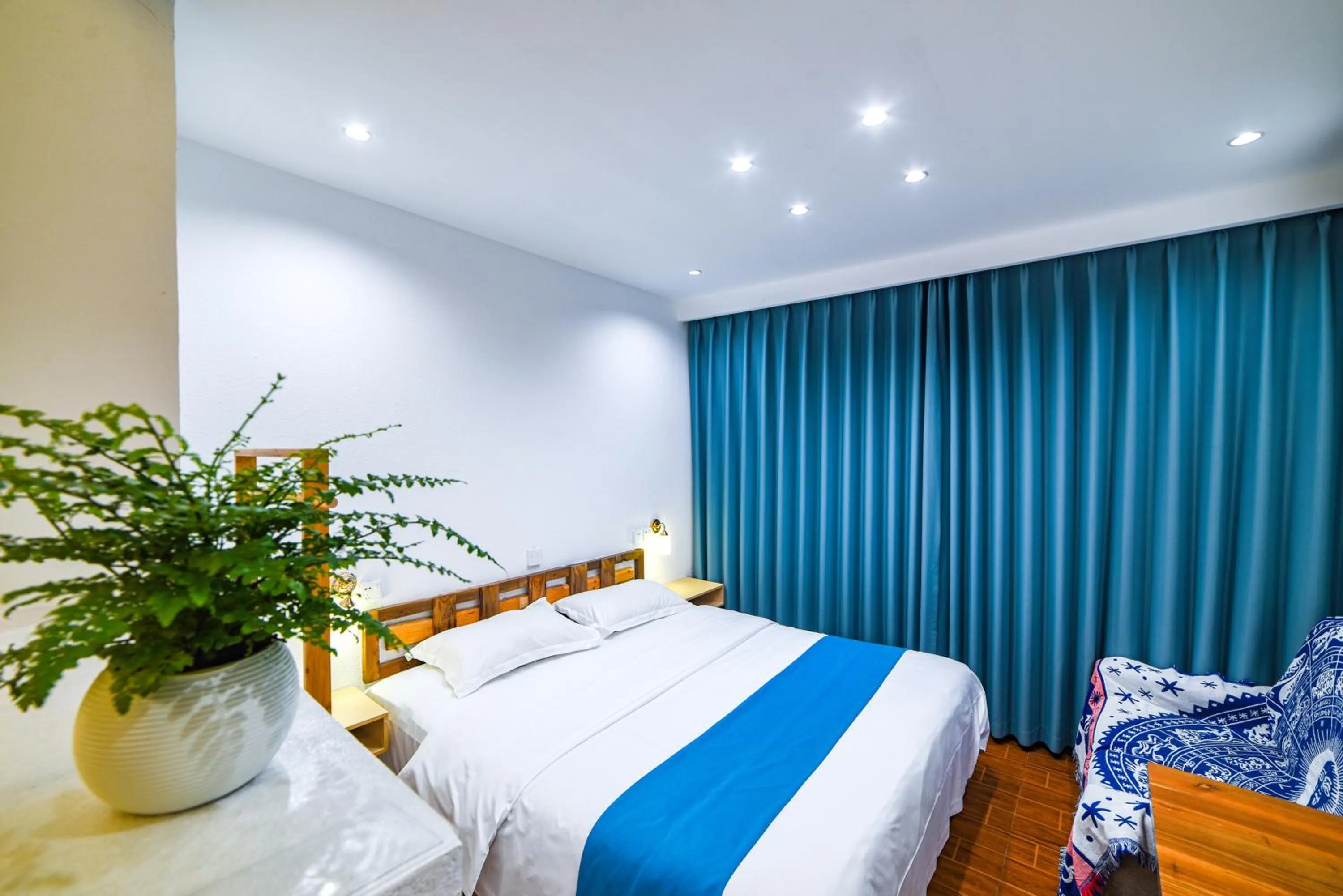 Bed in Destination Youth Hostel