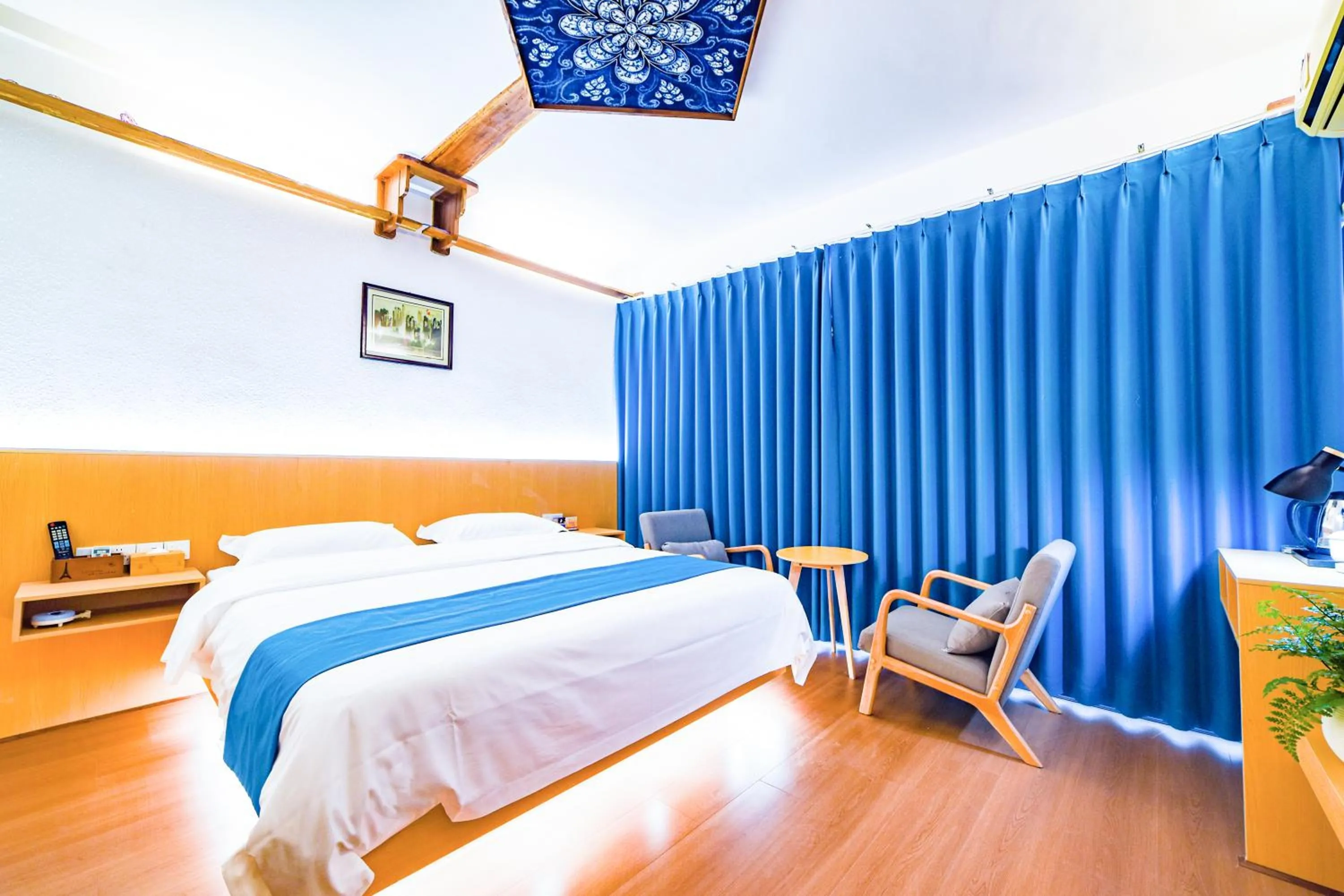 Bed in Destination Youth Hostel