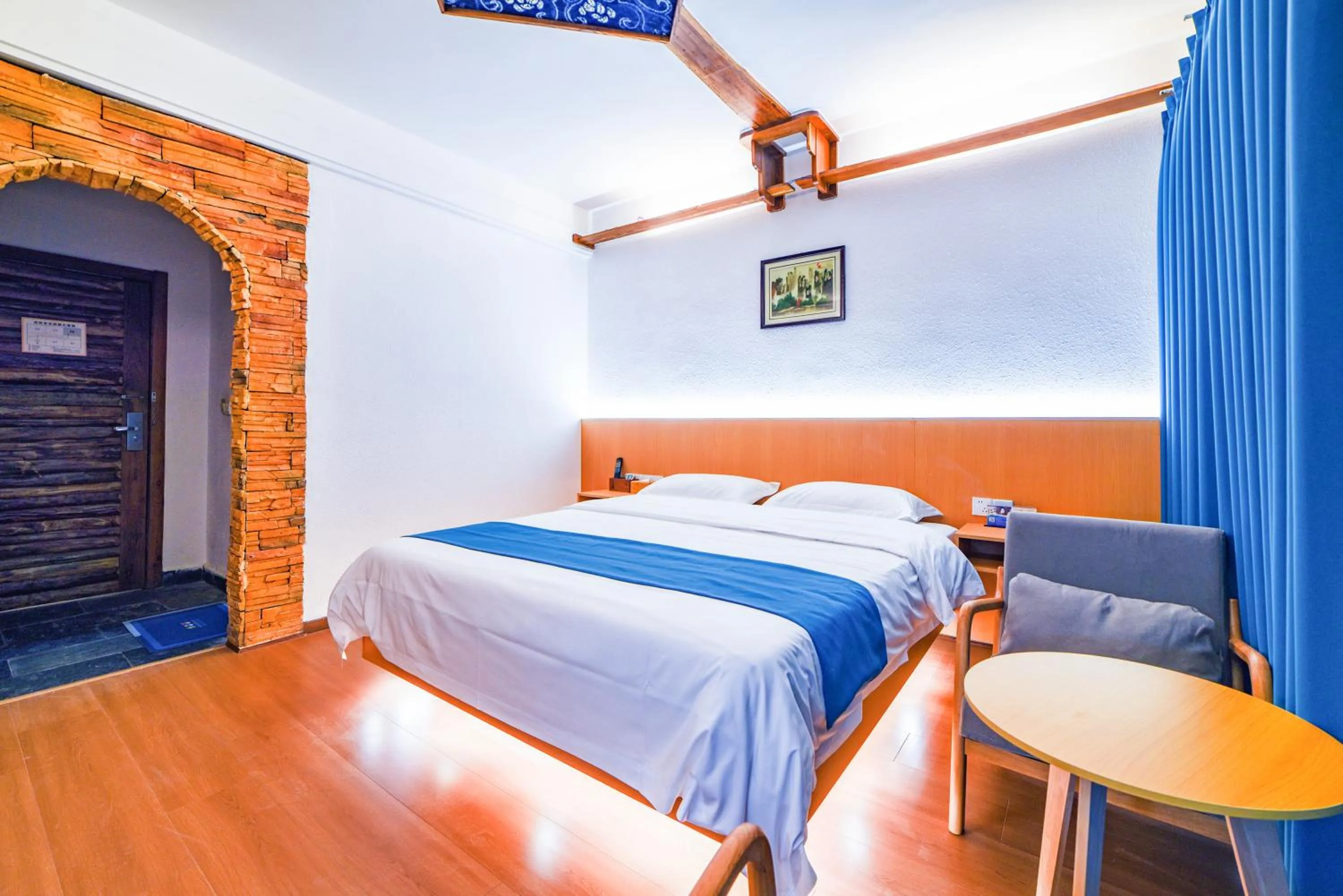 Bed in Destination Youth Hostel