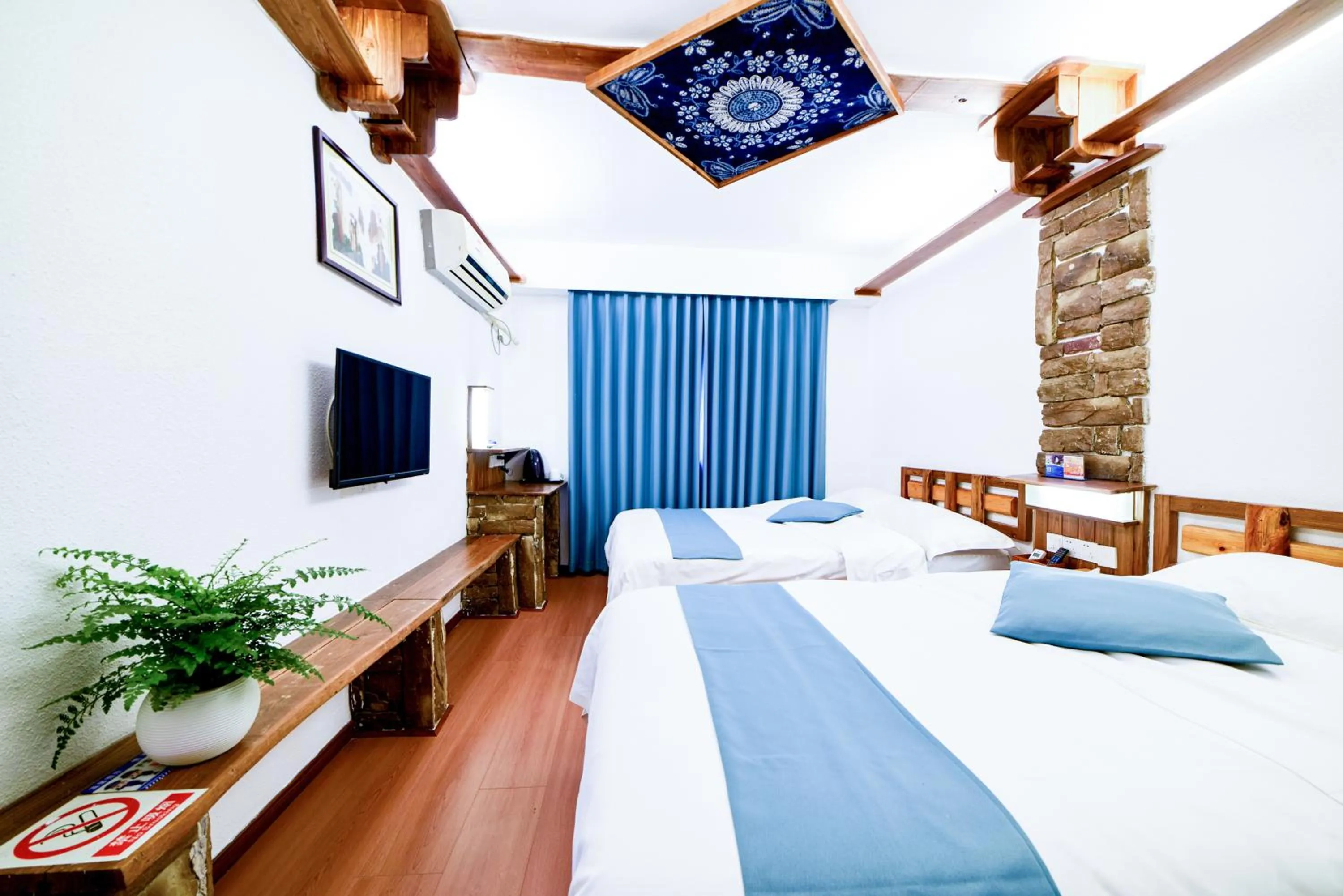 Bed in Destination Youth Hostel