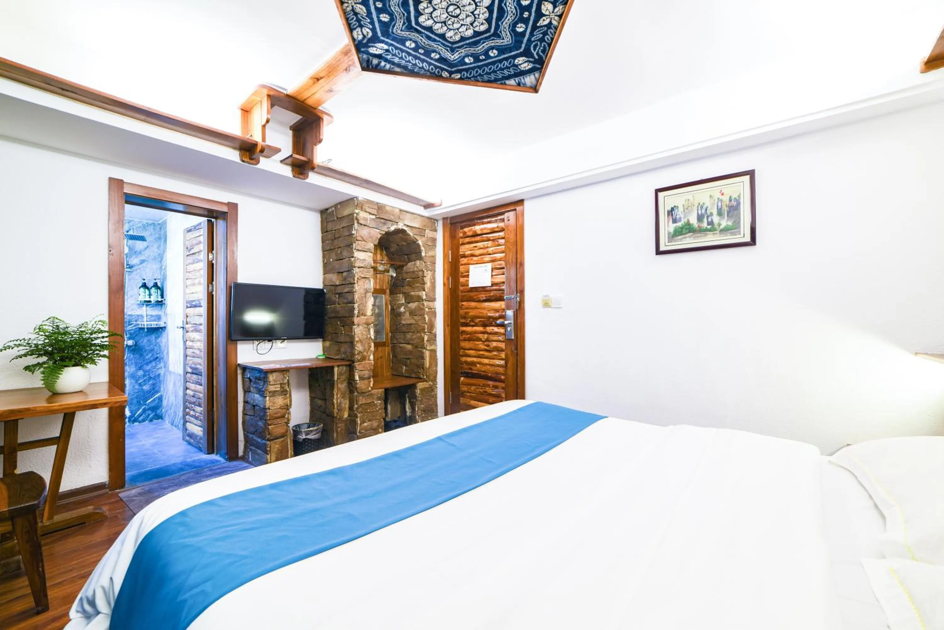 Bed in Destination Youth Hostel