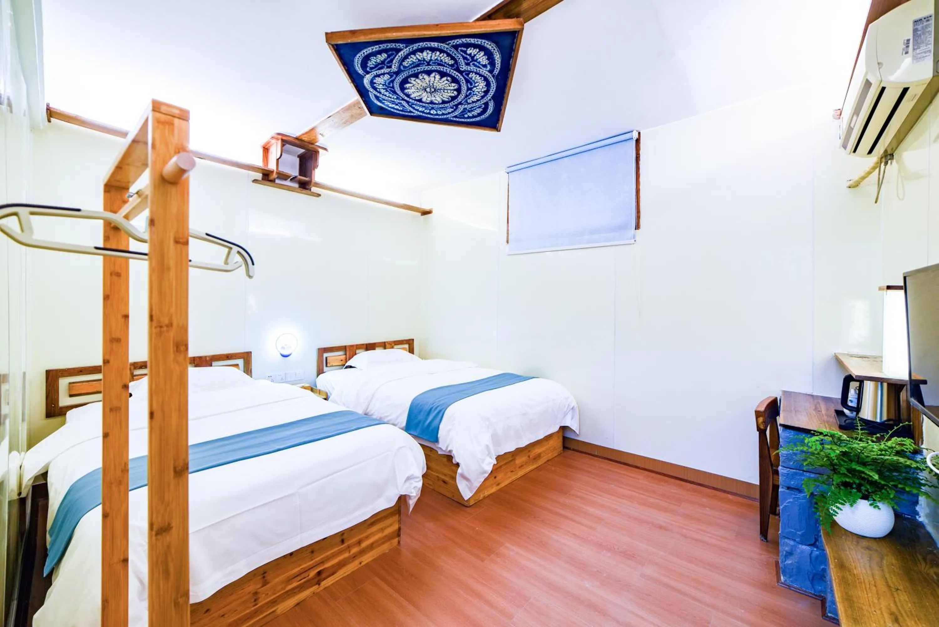 Bed in Destination Youth Hostel