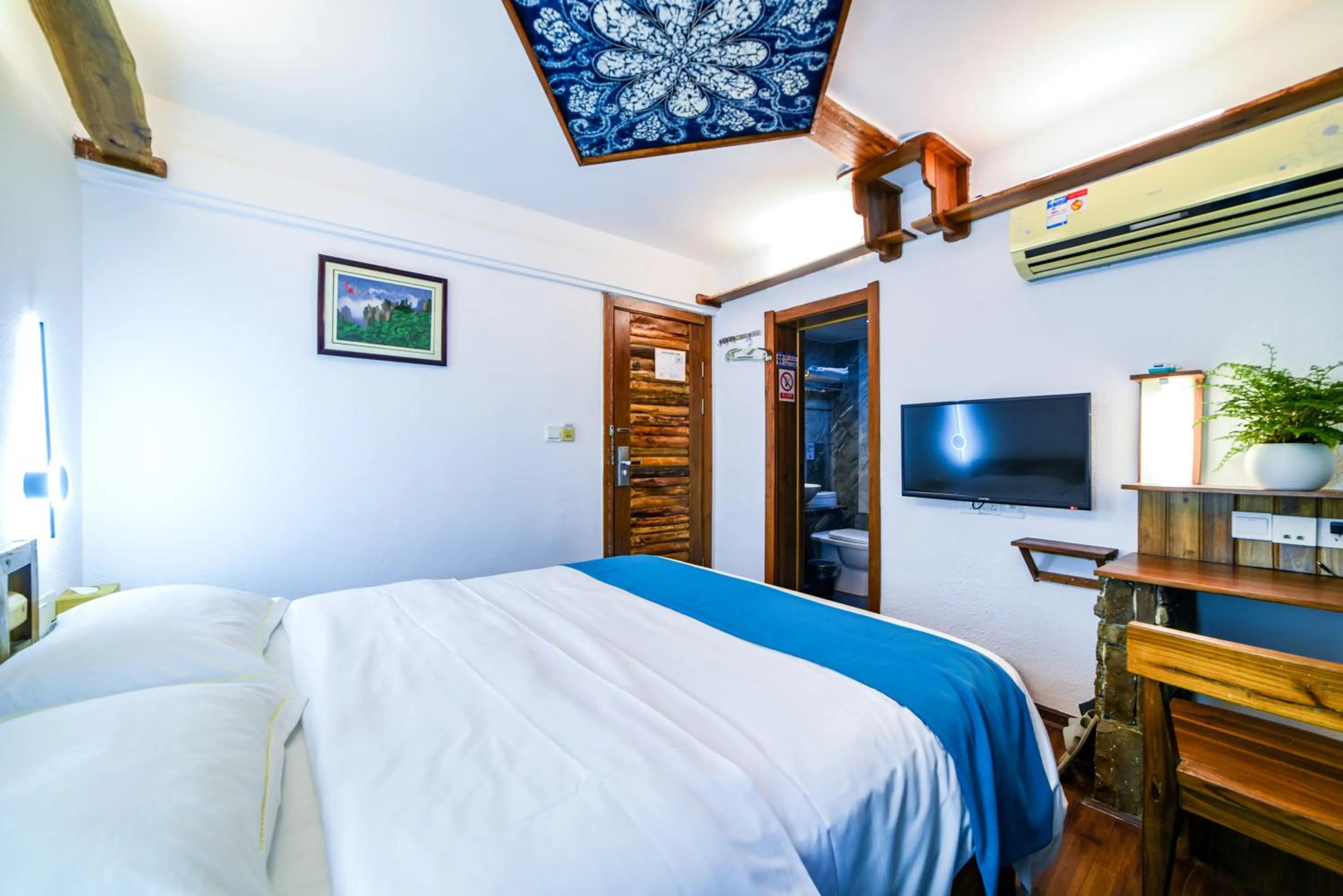 Bed in Destination Youth Hostel