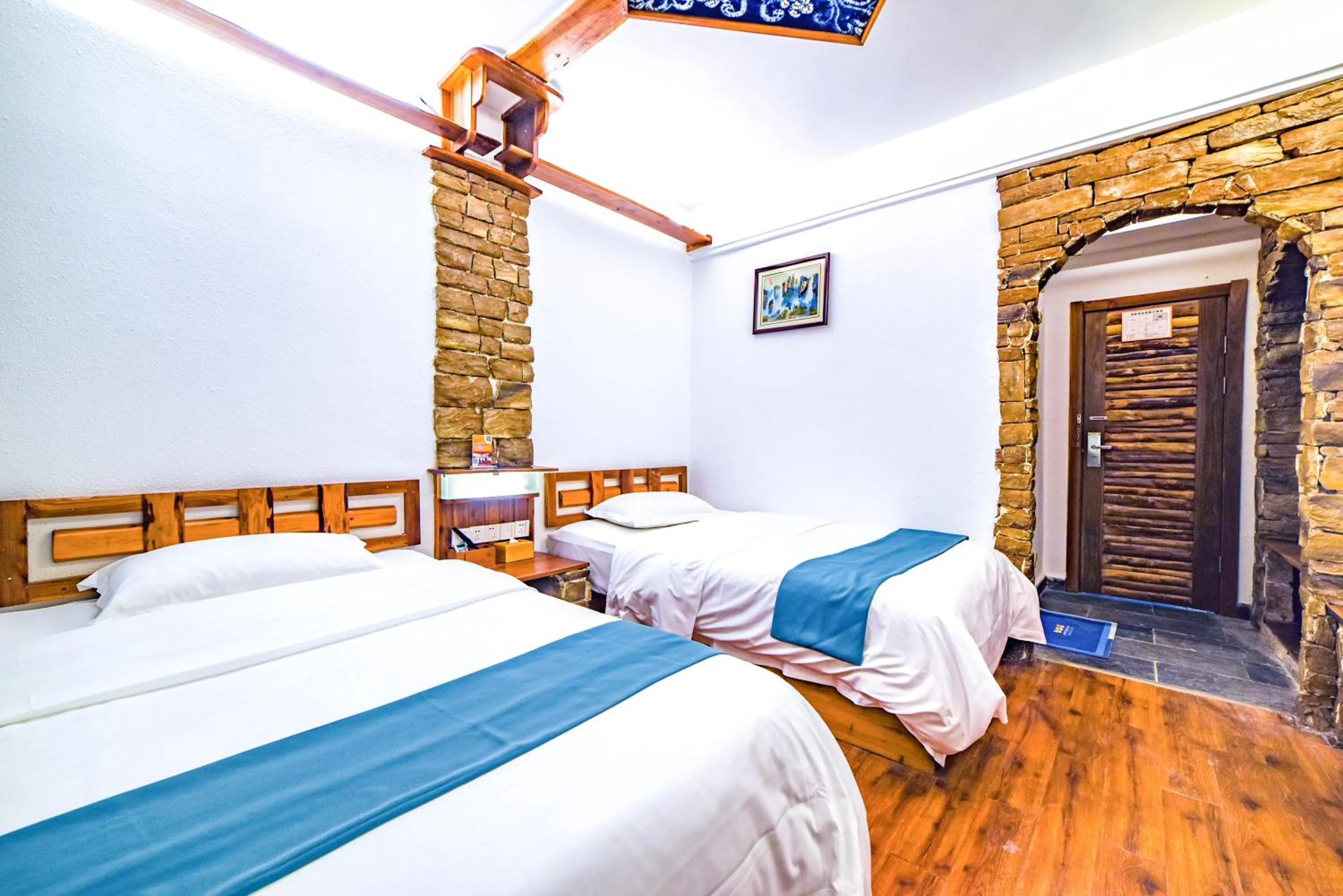 Bed in Destination Youth Hostel