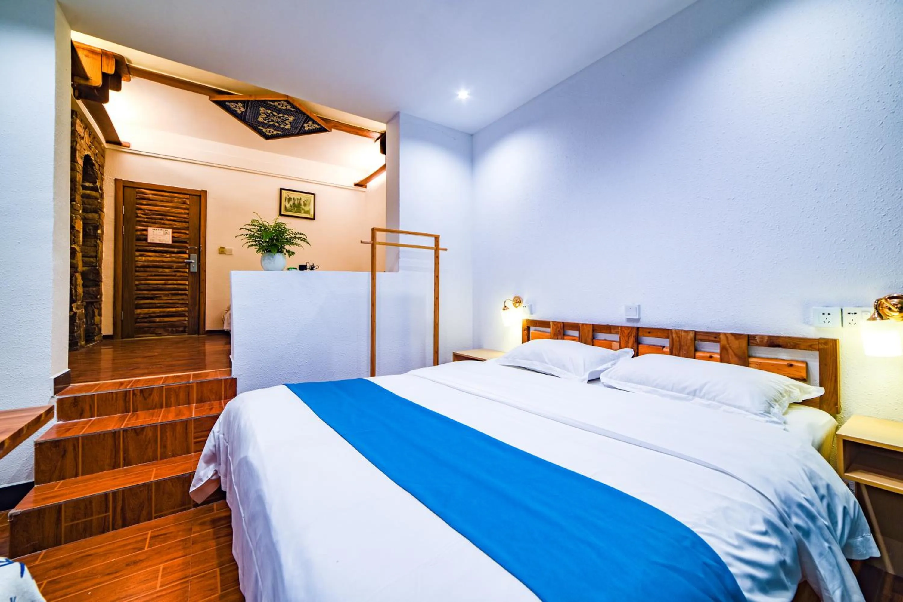 Bed in Destination Youth Hostel