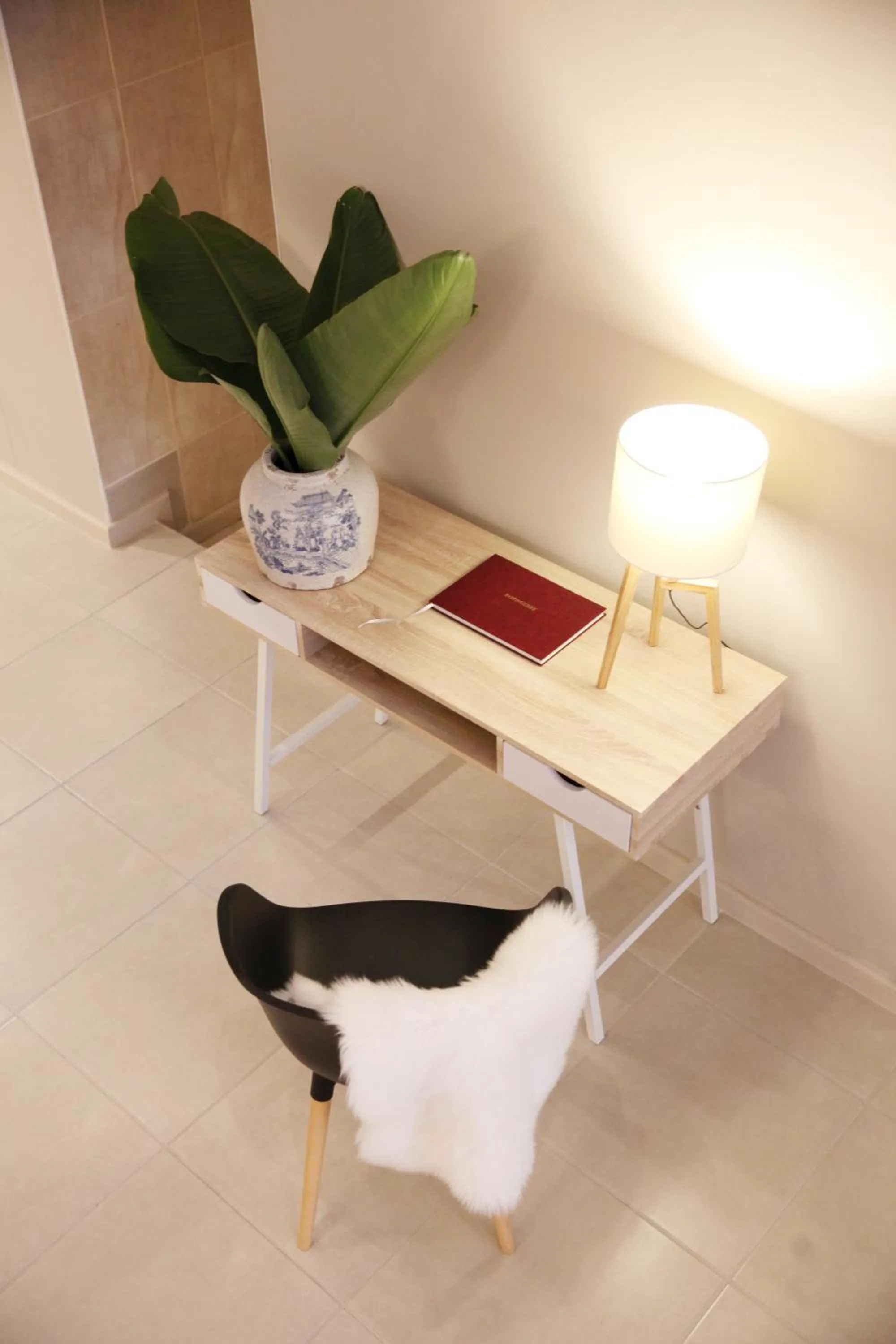 Lobby or reception in Eden Guesthouse B&B