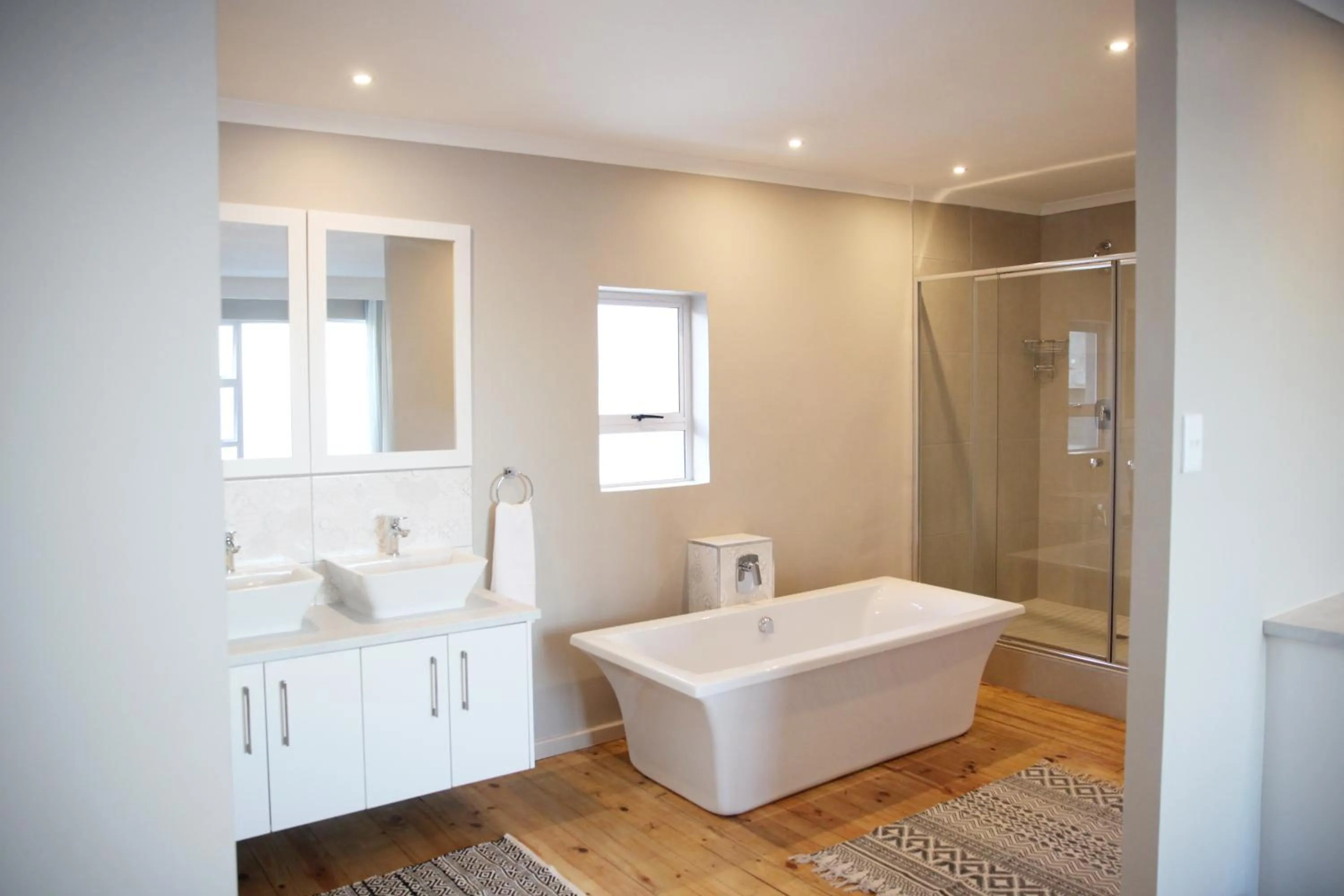 Bathroom in Eden Guesthouse B&B