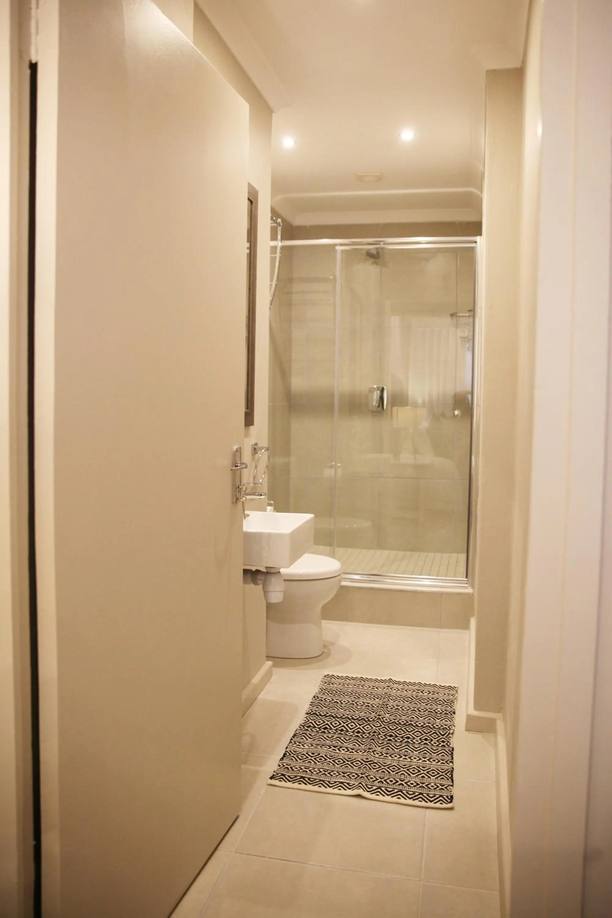 Bathroom in Eden Guesthouse B&B