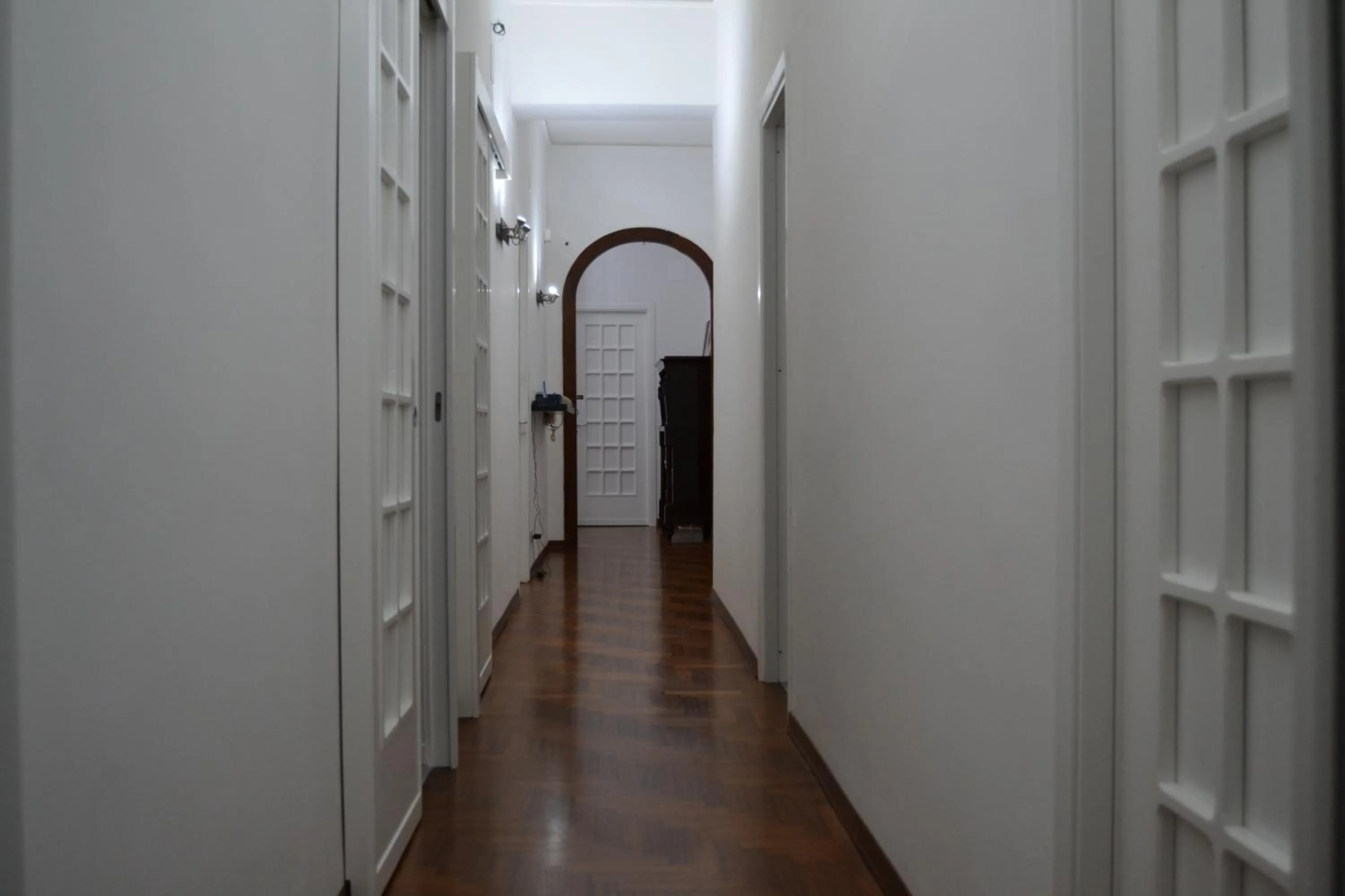 Decorative detail in B&B Paolo e Mariella