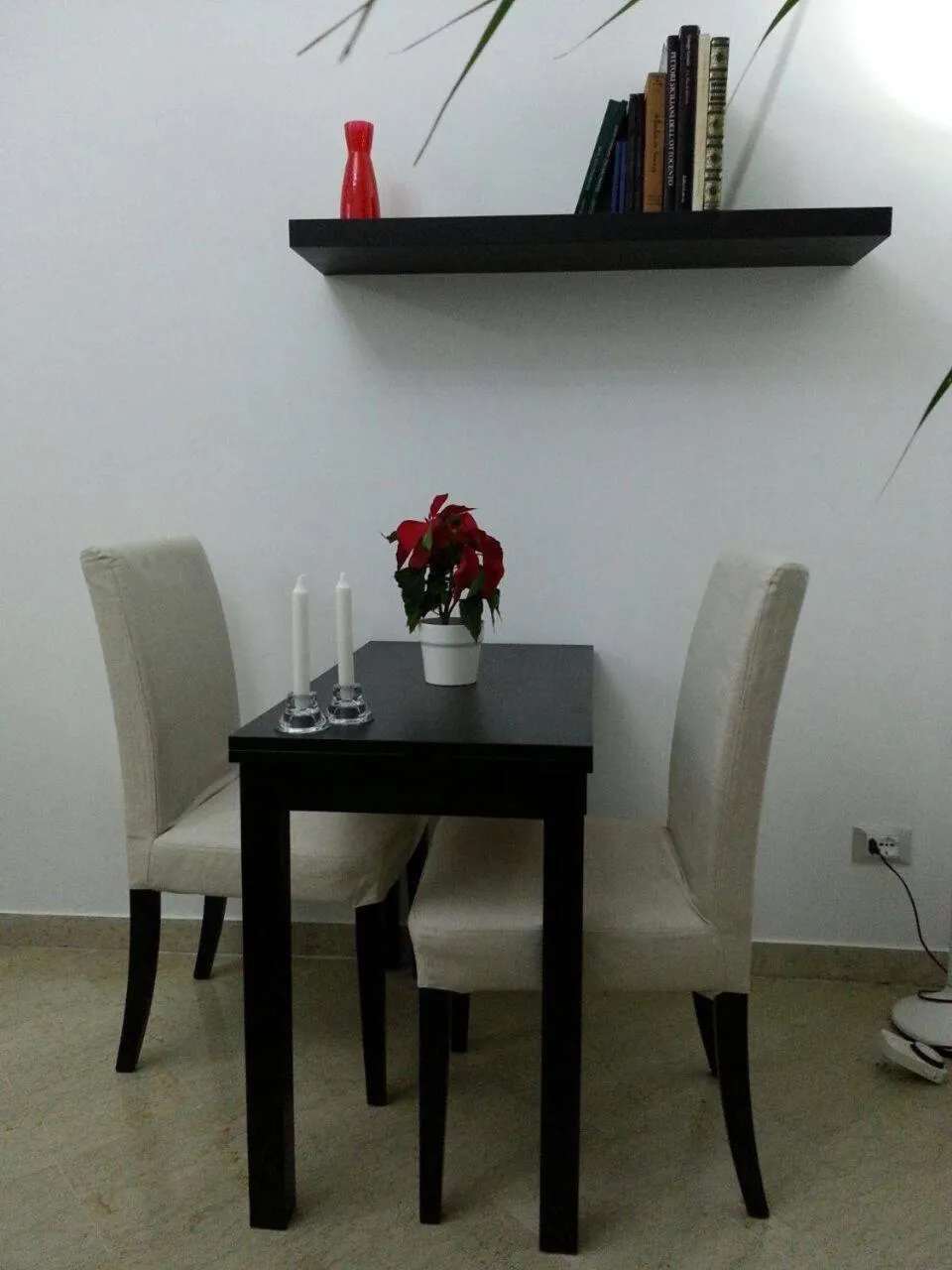 Living room in B&B Paolo e Mariella