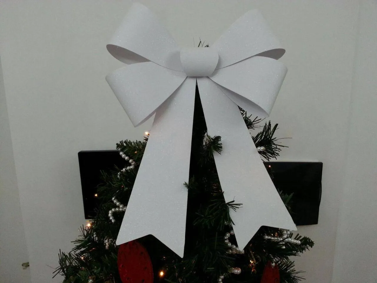 Decorative detail in B&B Paolo e Mariella