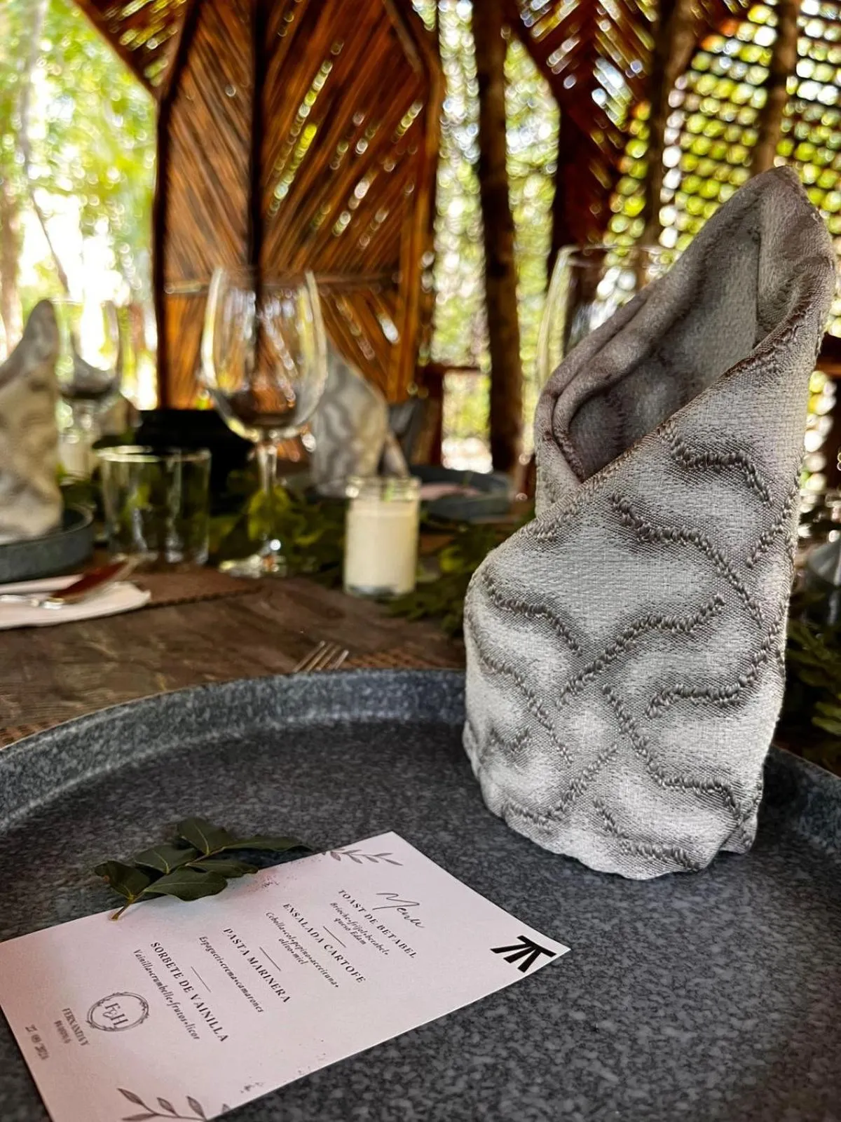 Restaurant/places to eat in Kuun Taak Tulum