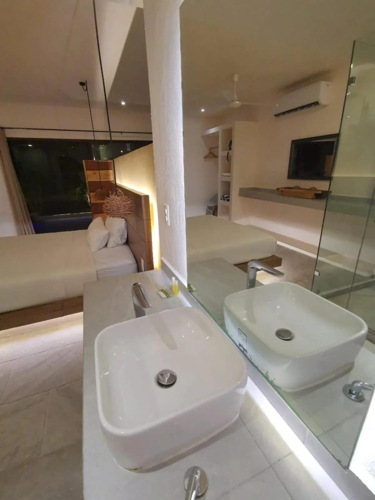 Toilet in Kuun Taak Tulum