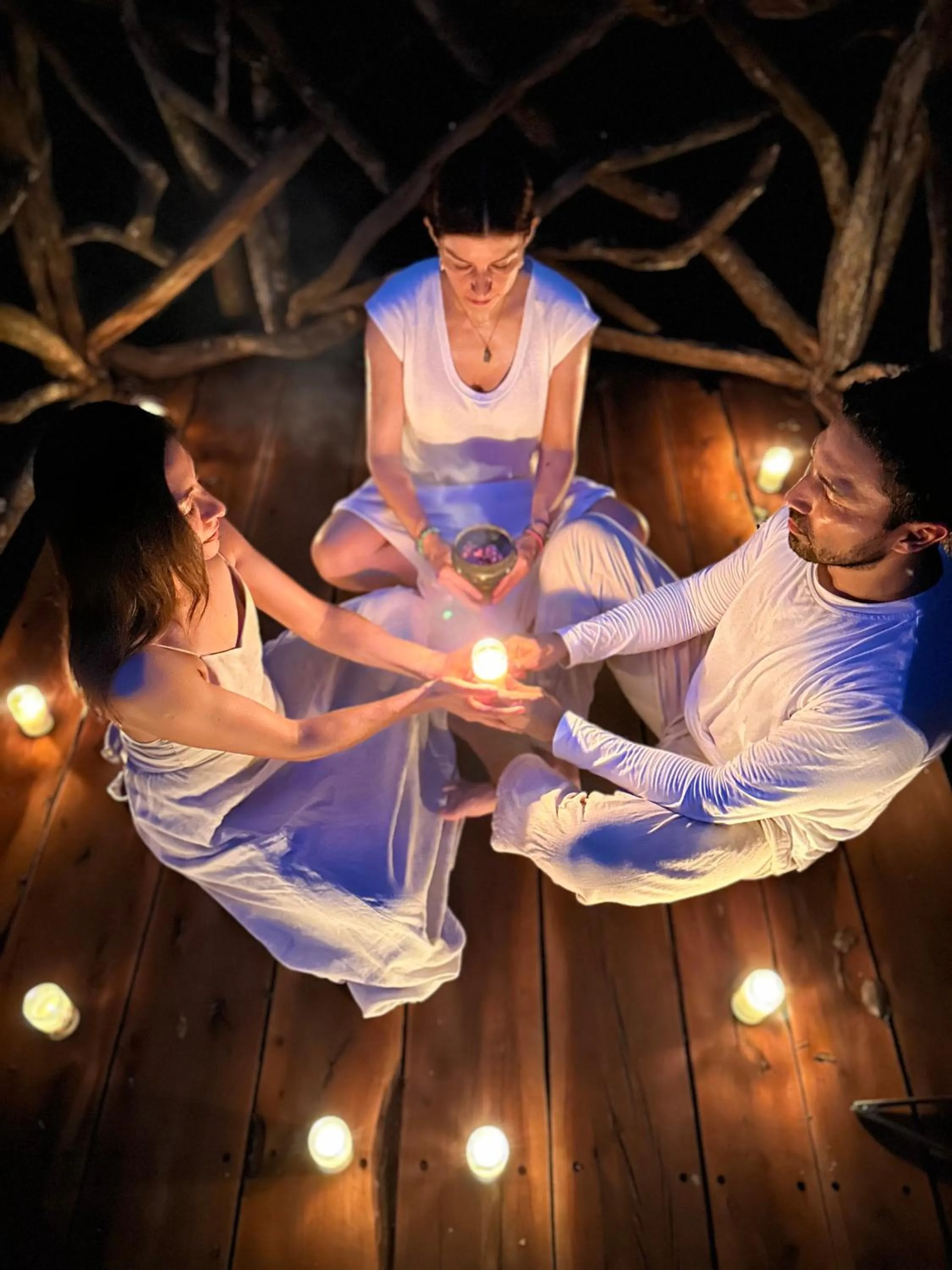 Spa and wellness centre/facilities in Kuun Taak Tulum