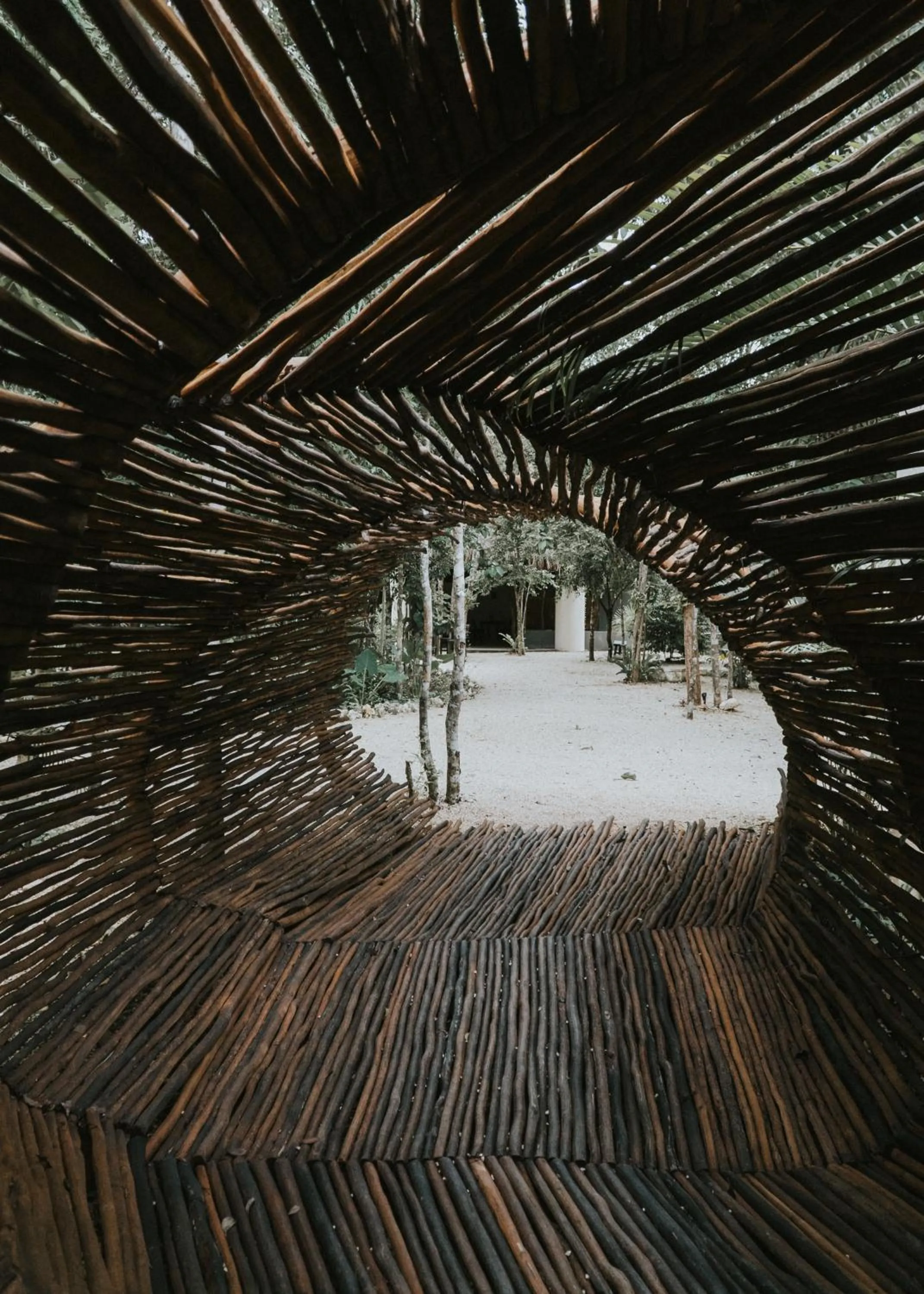 Restaurant/places to eat in Kuun Taak Tulum