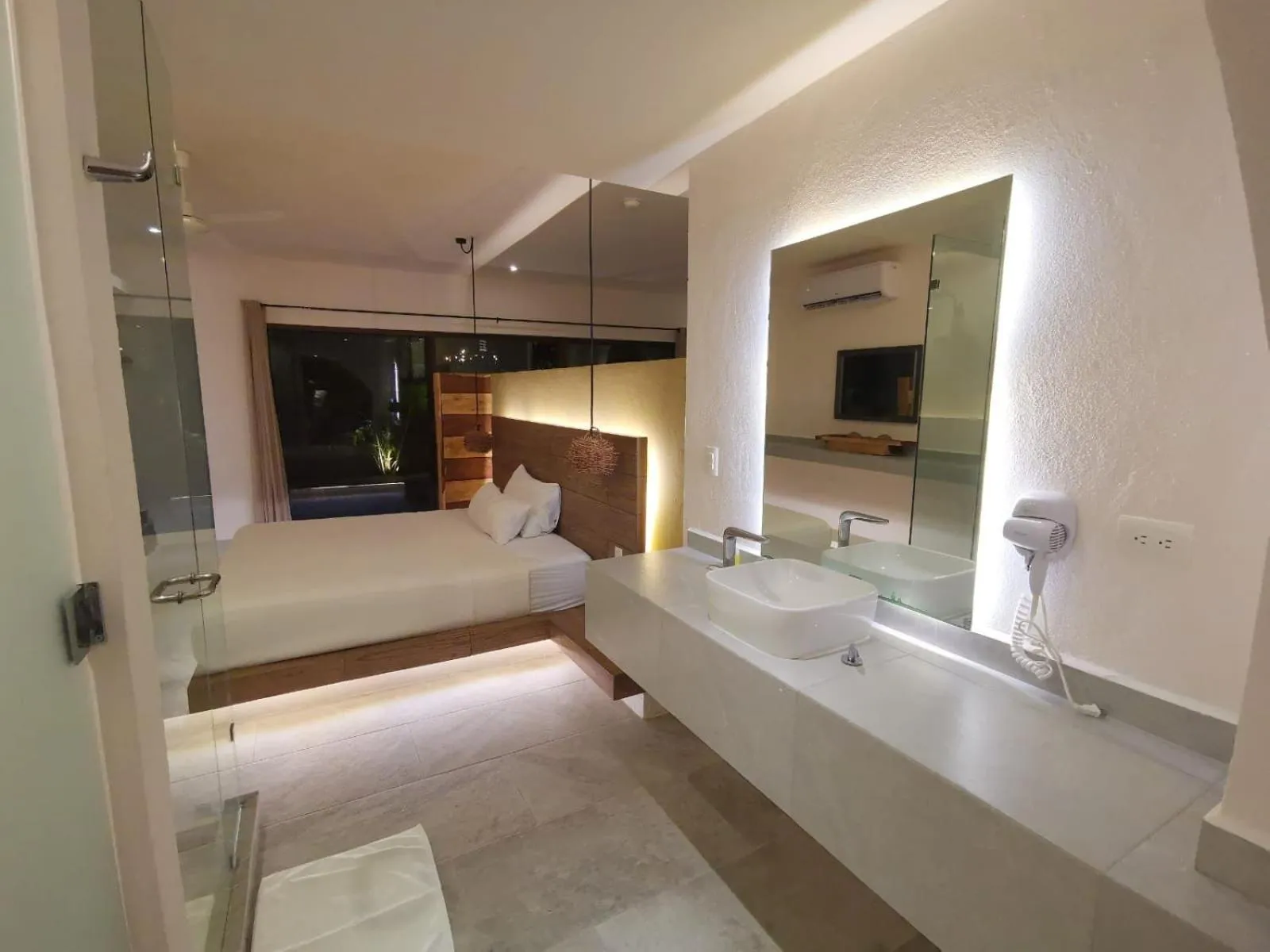 Bathroom in Kuun Taak Tulum