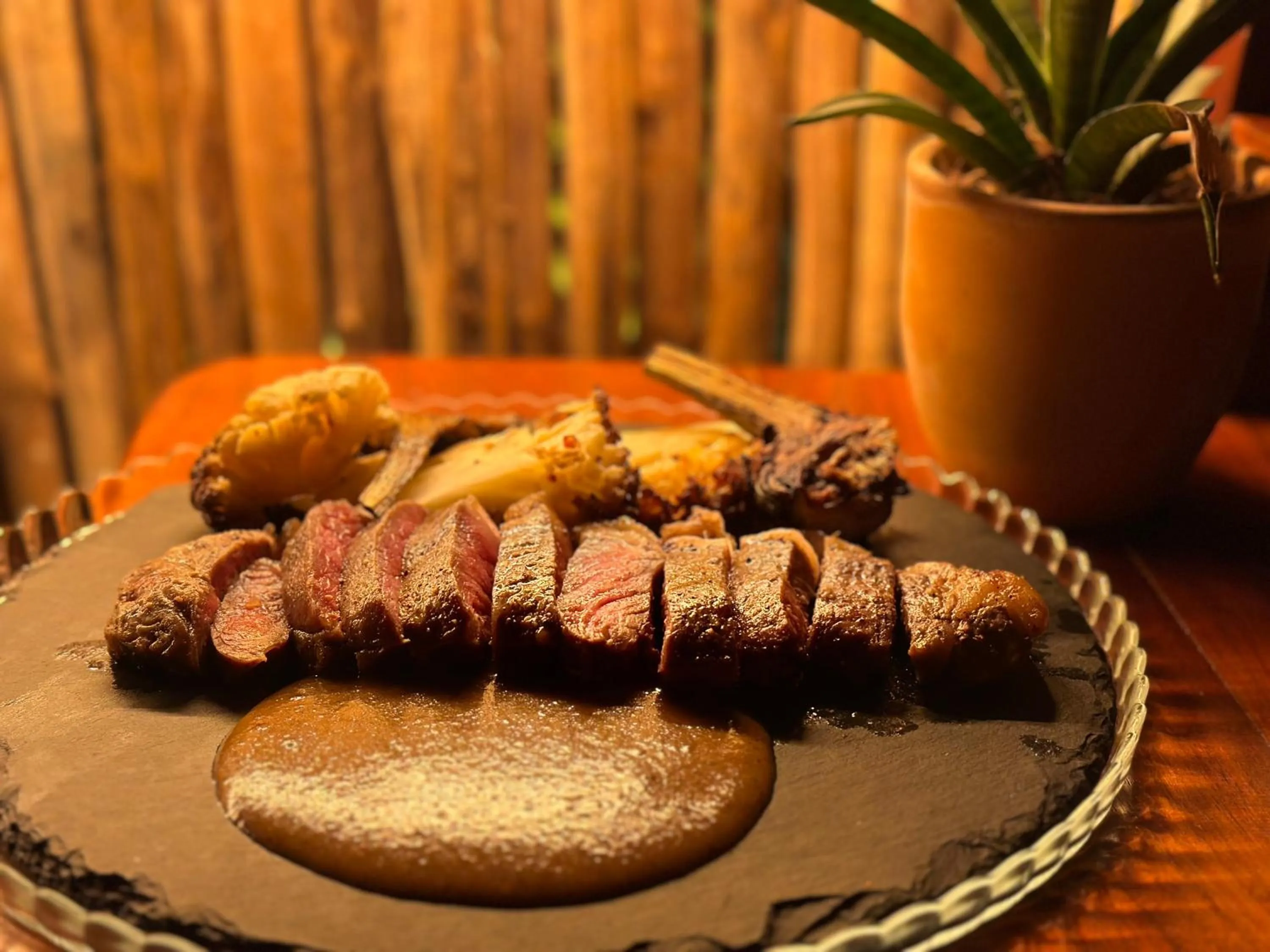 Restaurant/places to eat in Kuun Taak Tulum