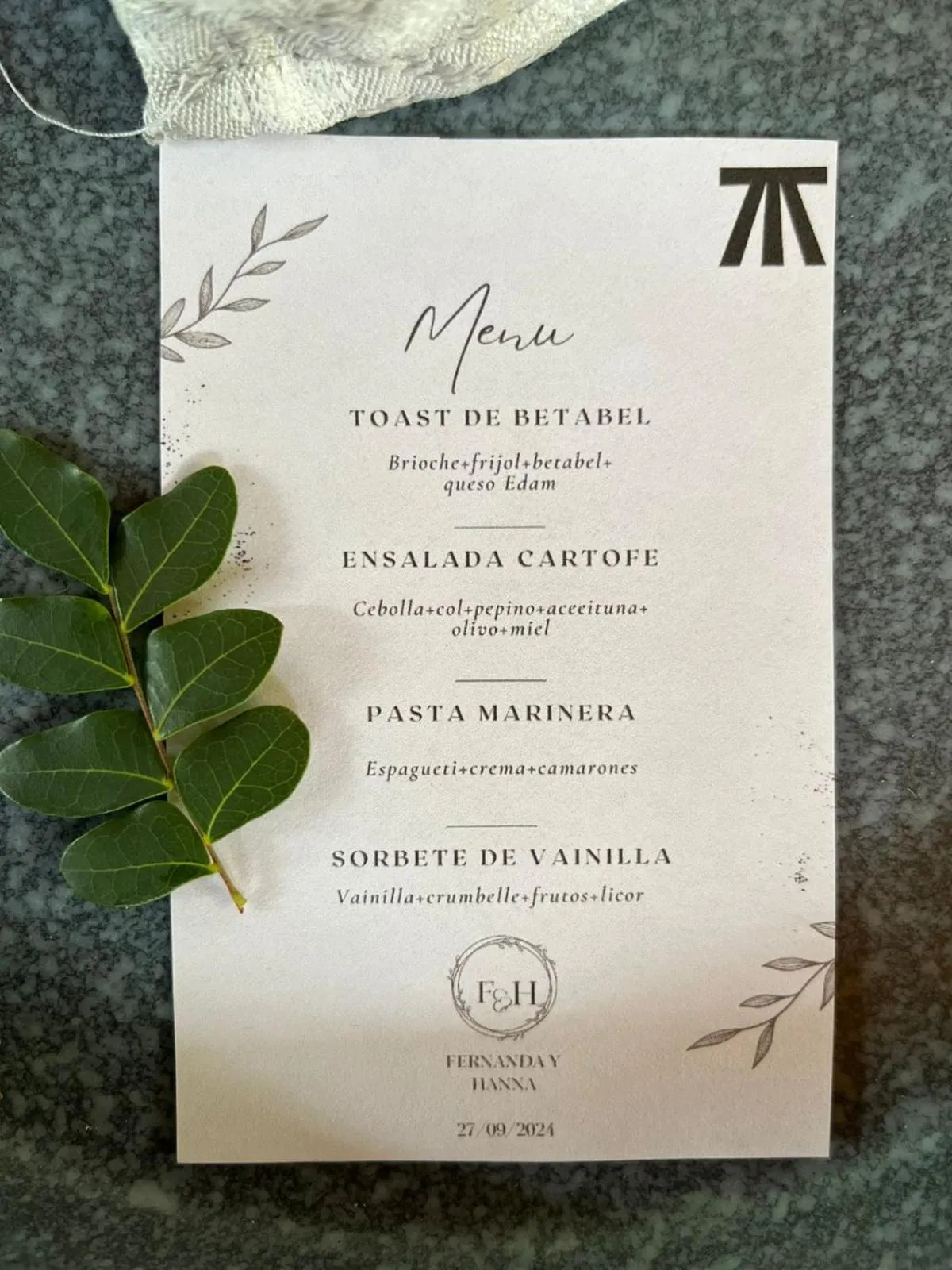 Restaurant/places to eat in Kuun Taak Tulum