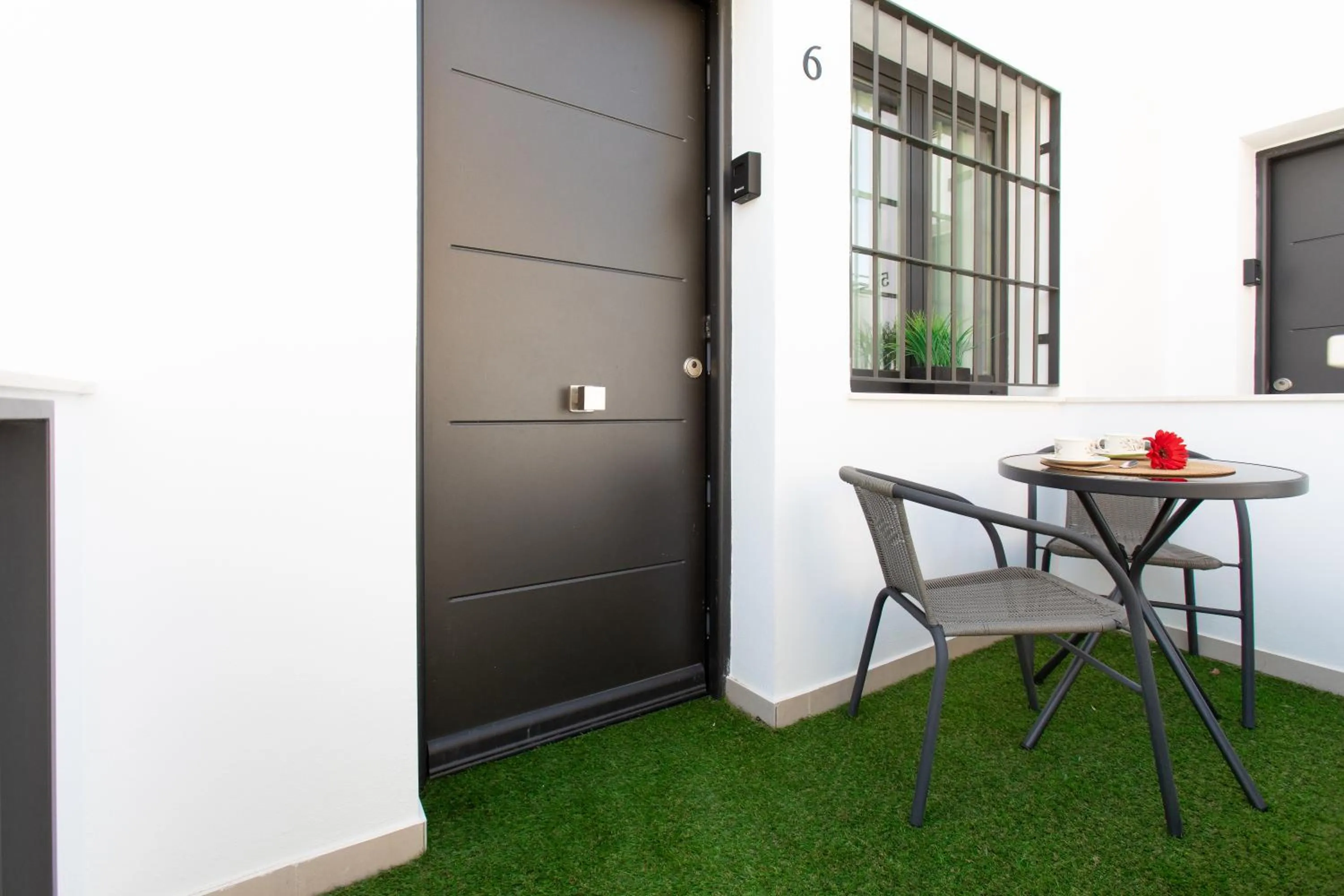 Off site in Boutique Rooms Playa Burriana