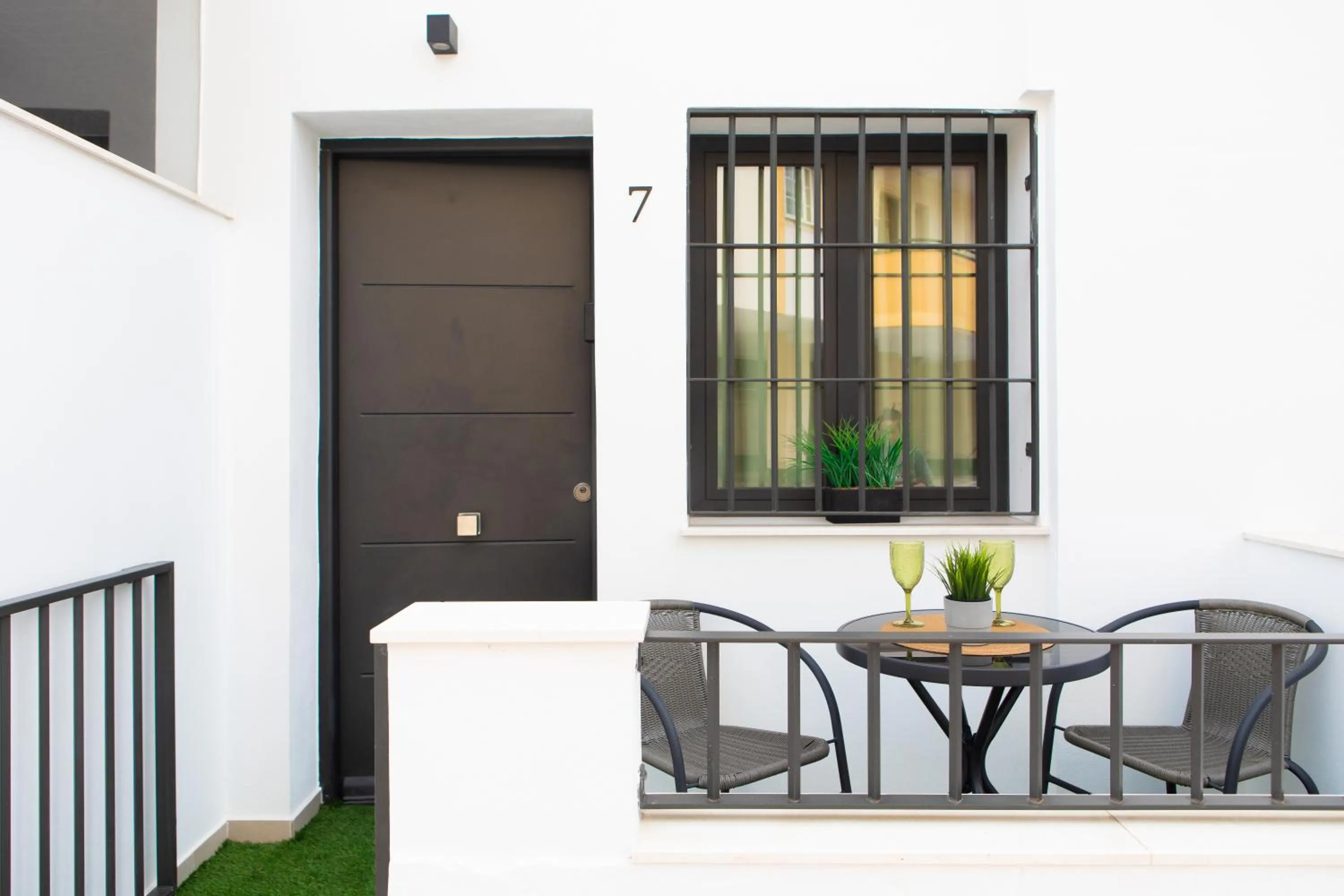 Off site in Boutique Rooms Playa Burriana