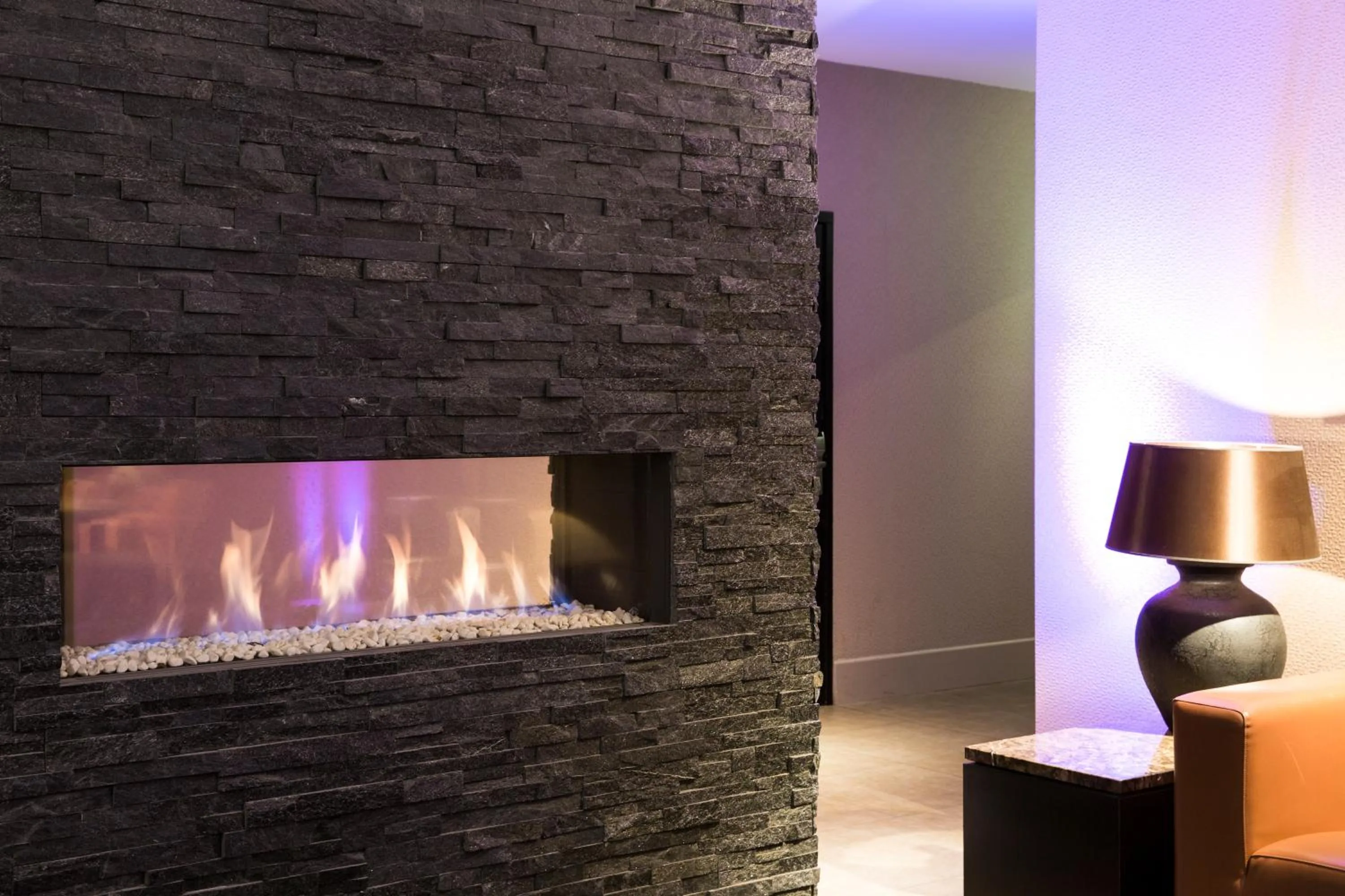 Lobby or reception in Fletcher Landgoed Hotel Holthurnsche Hof