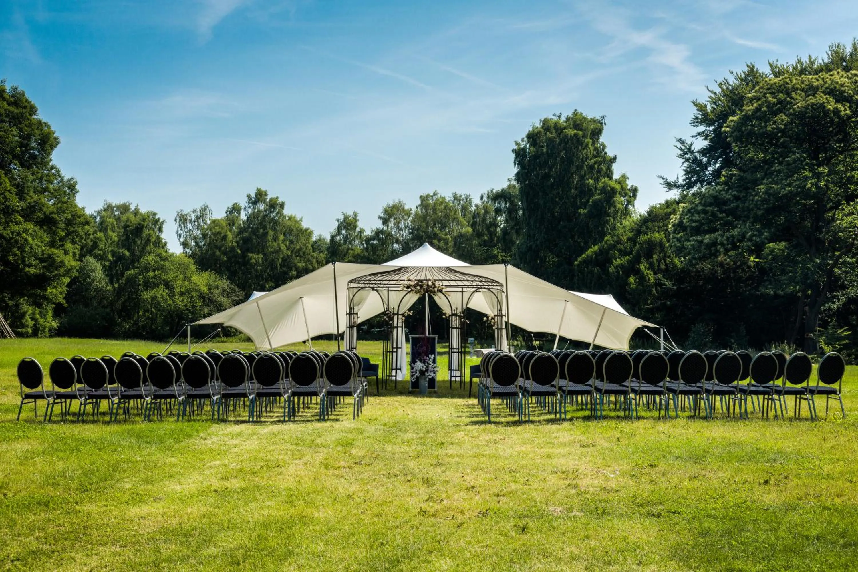 Banquet/Function facilities in Fletcher Landgoed Hotel Holthurnsche Hof