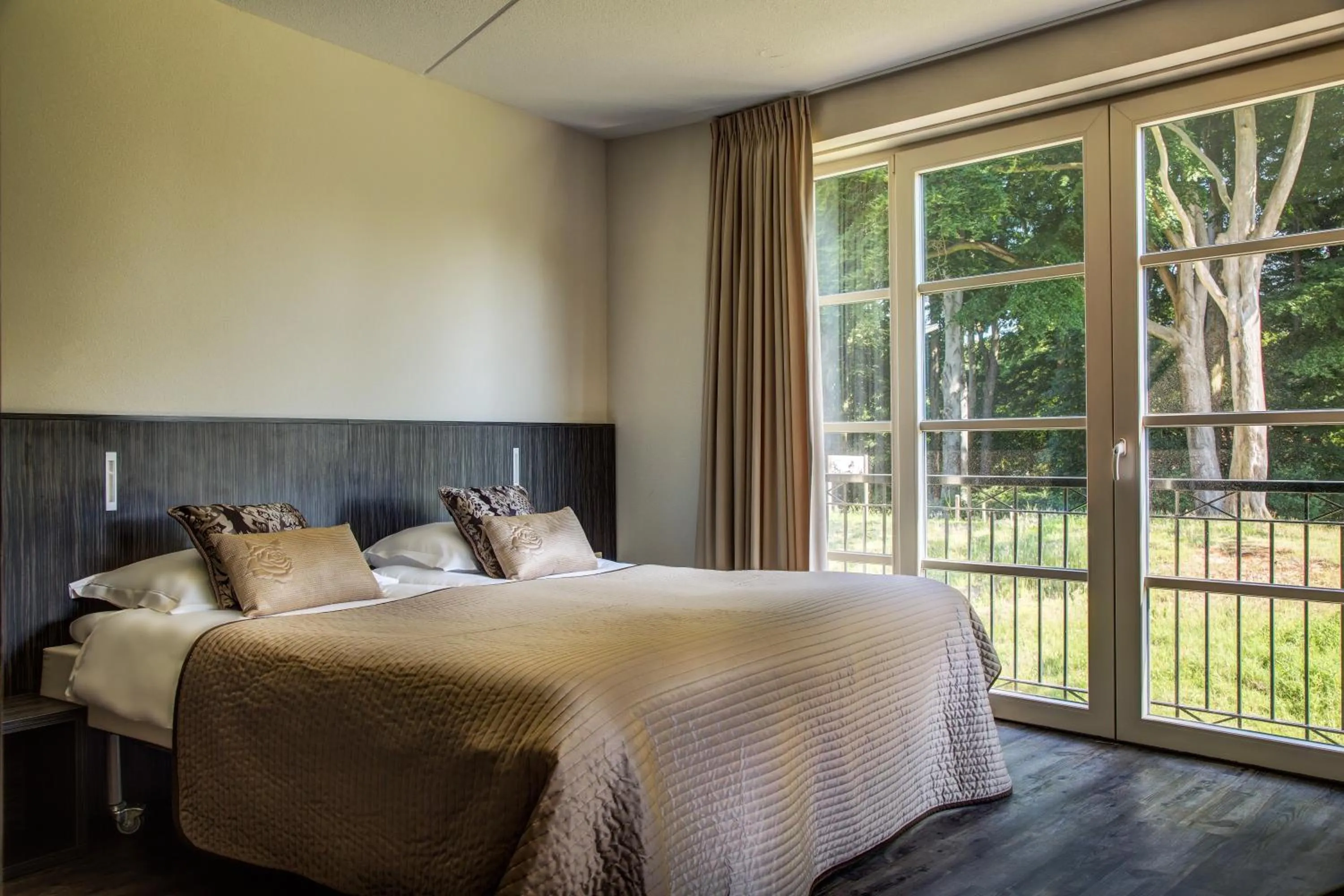 Bed in Fletcher Landgoed Hotel Holthurnsche Hof