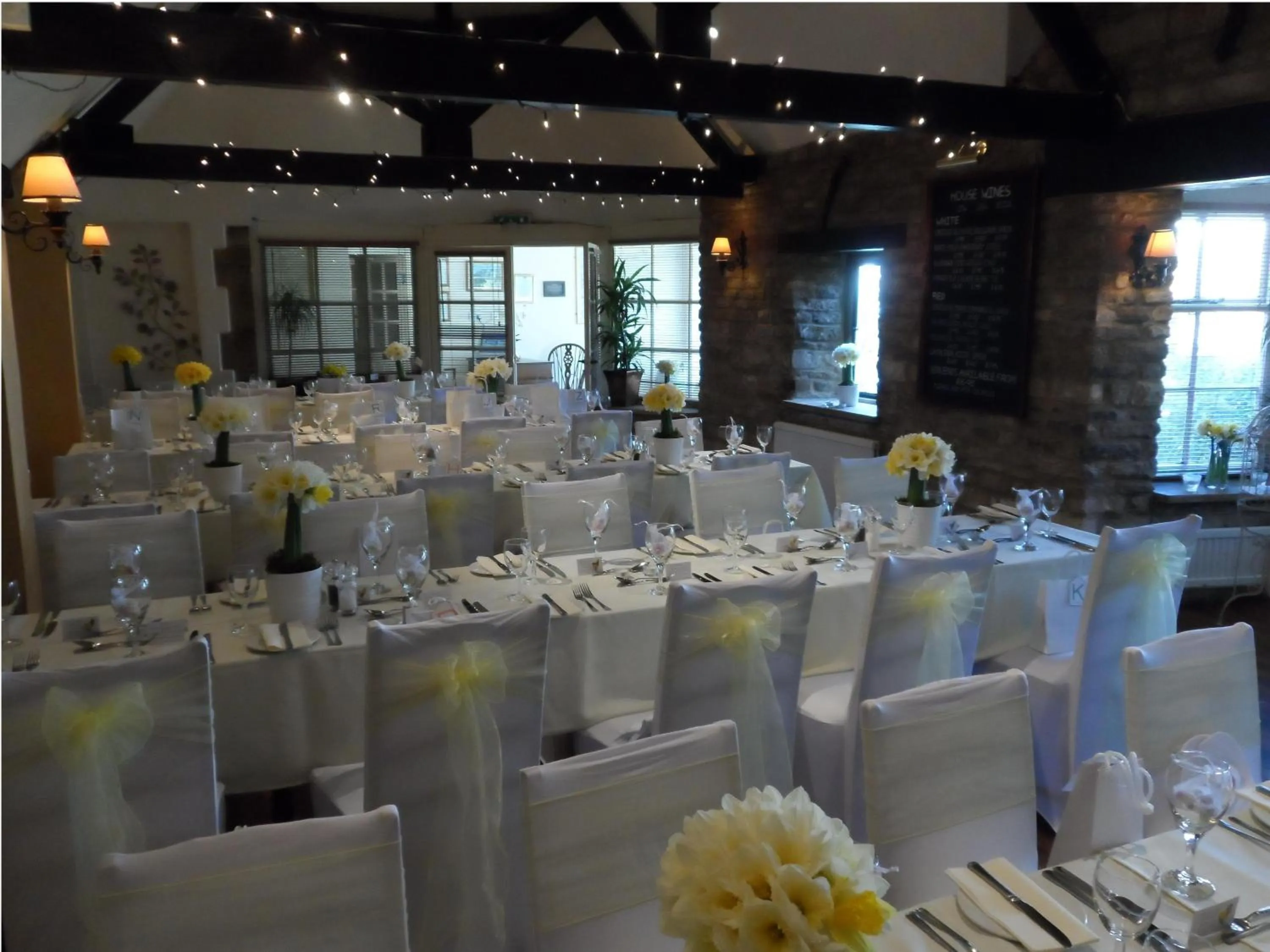 Banquet/Function facilities in Corinium Hotel & Restaurant