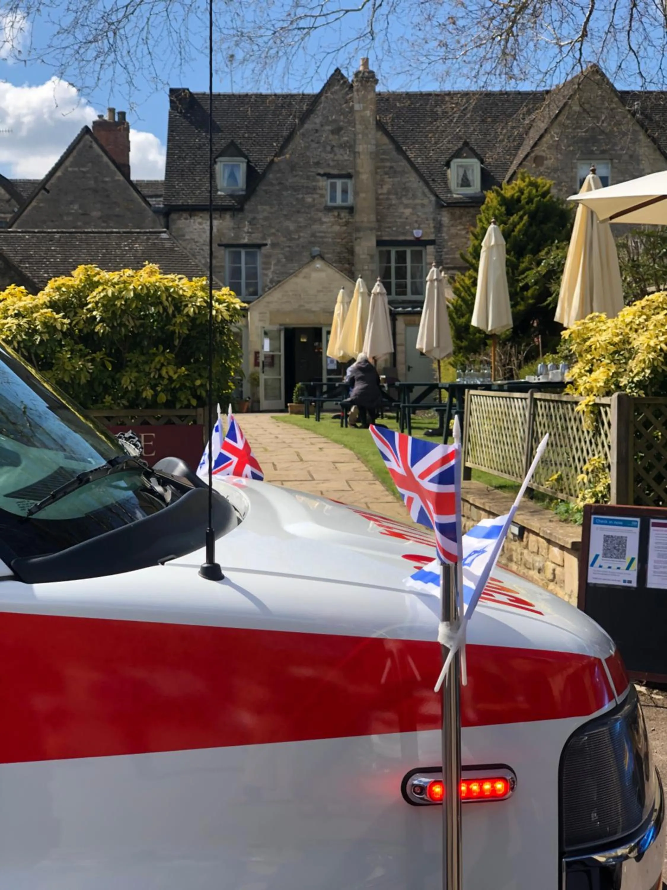 Corinium Hotel & Restaurant