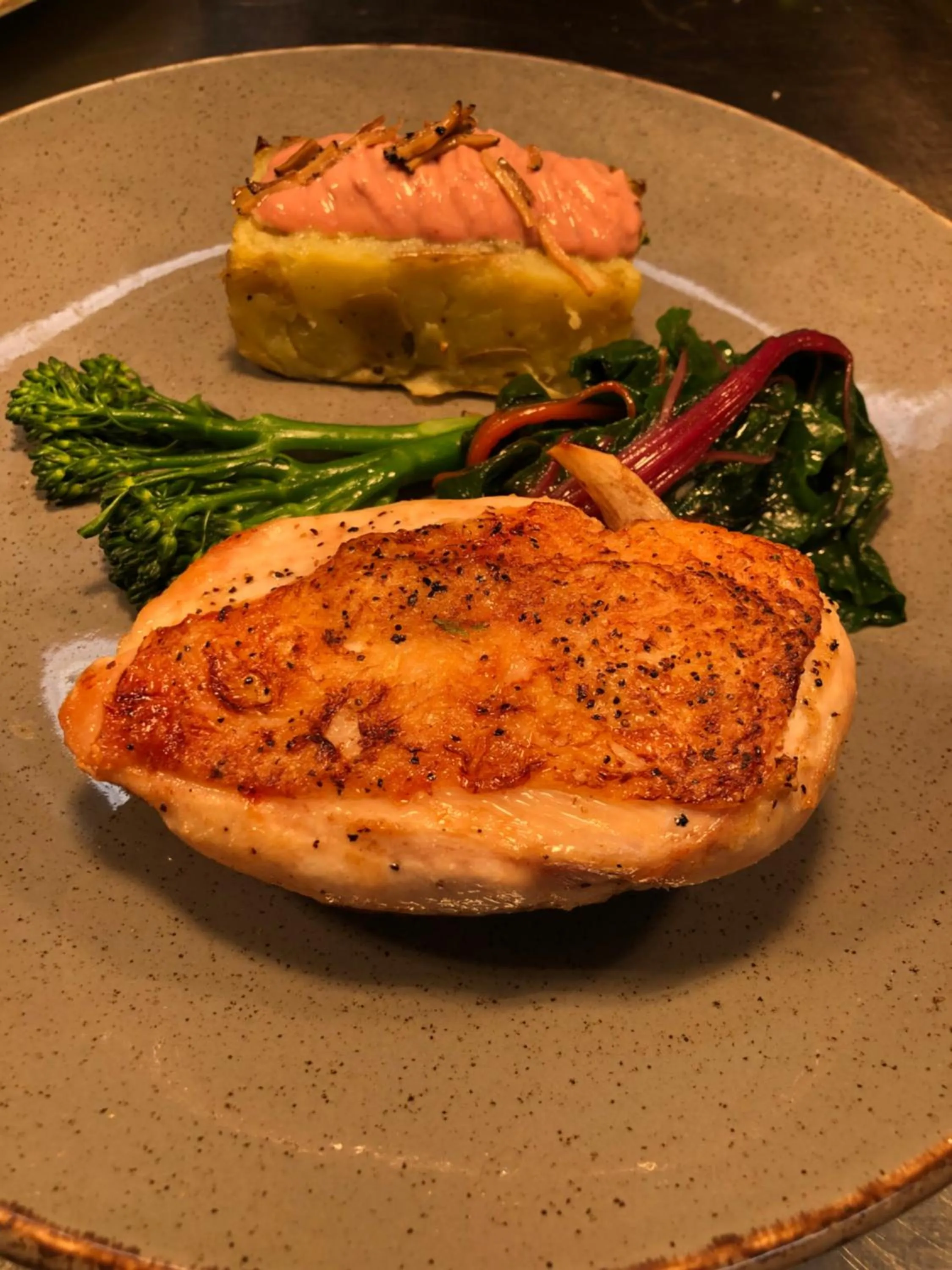 Corinium Hotel & Restaurant