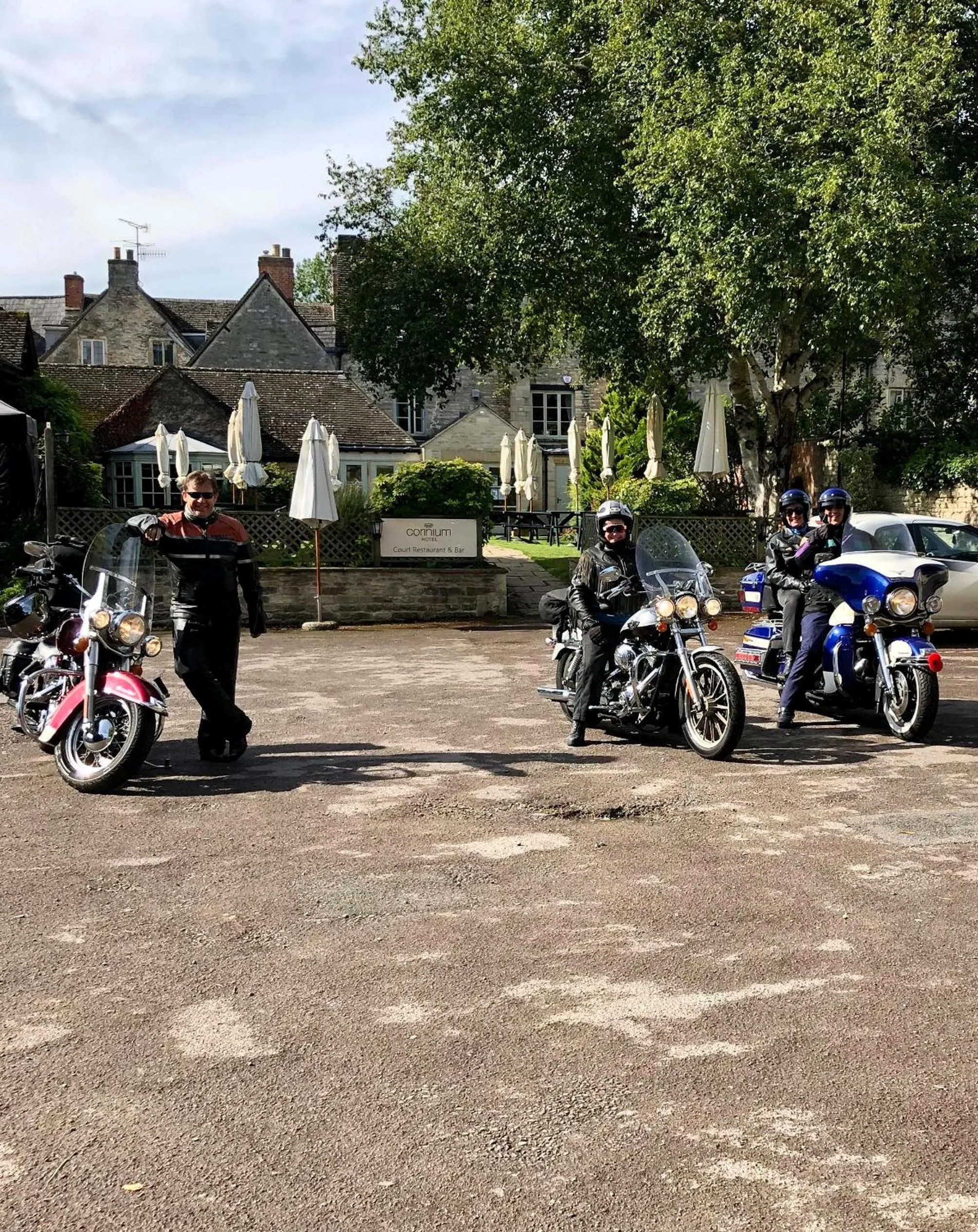 Corinium Hotel & Restaurant