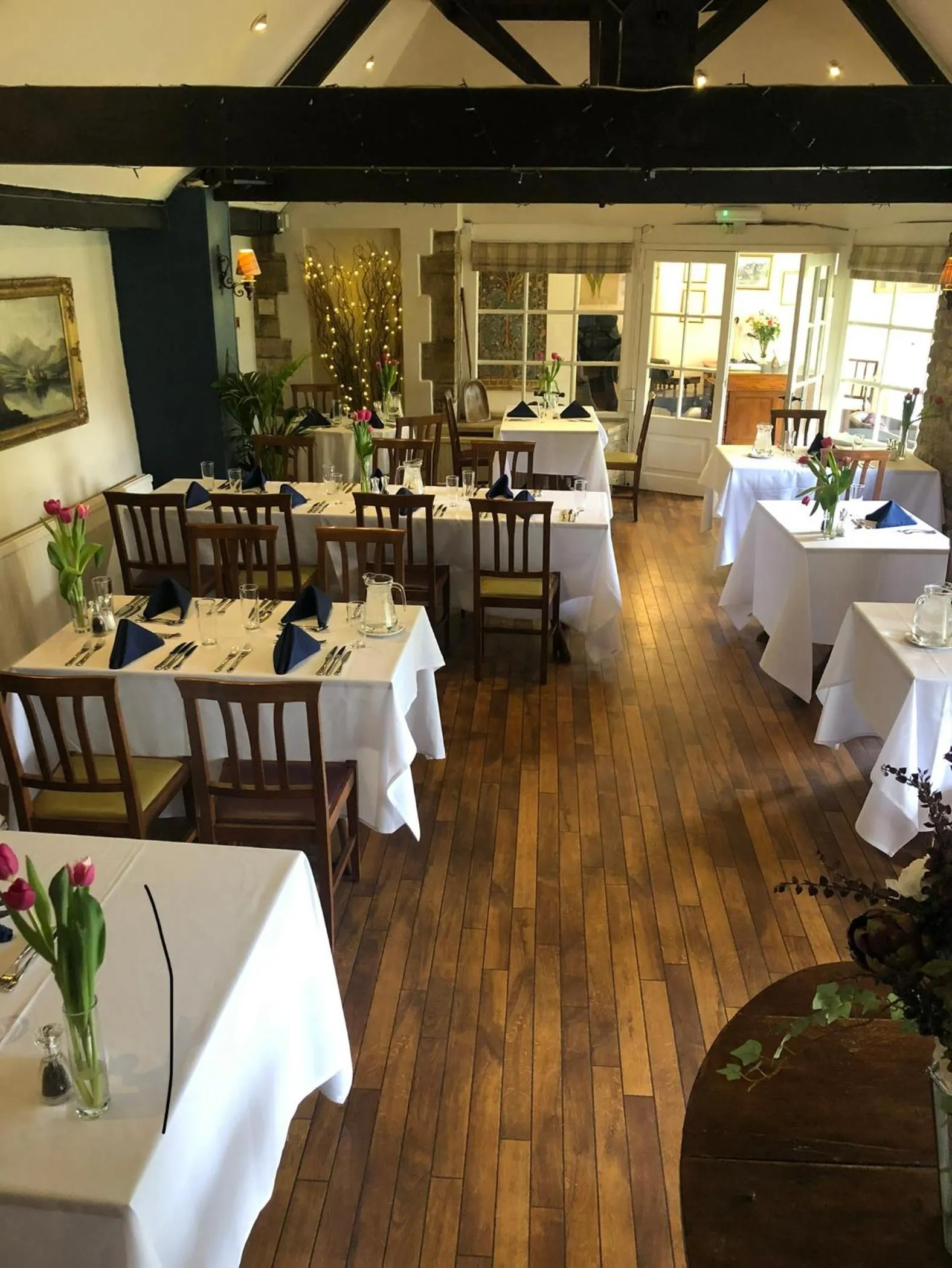 Corinium Hotel & Restaurant