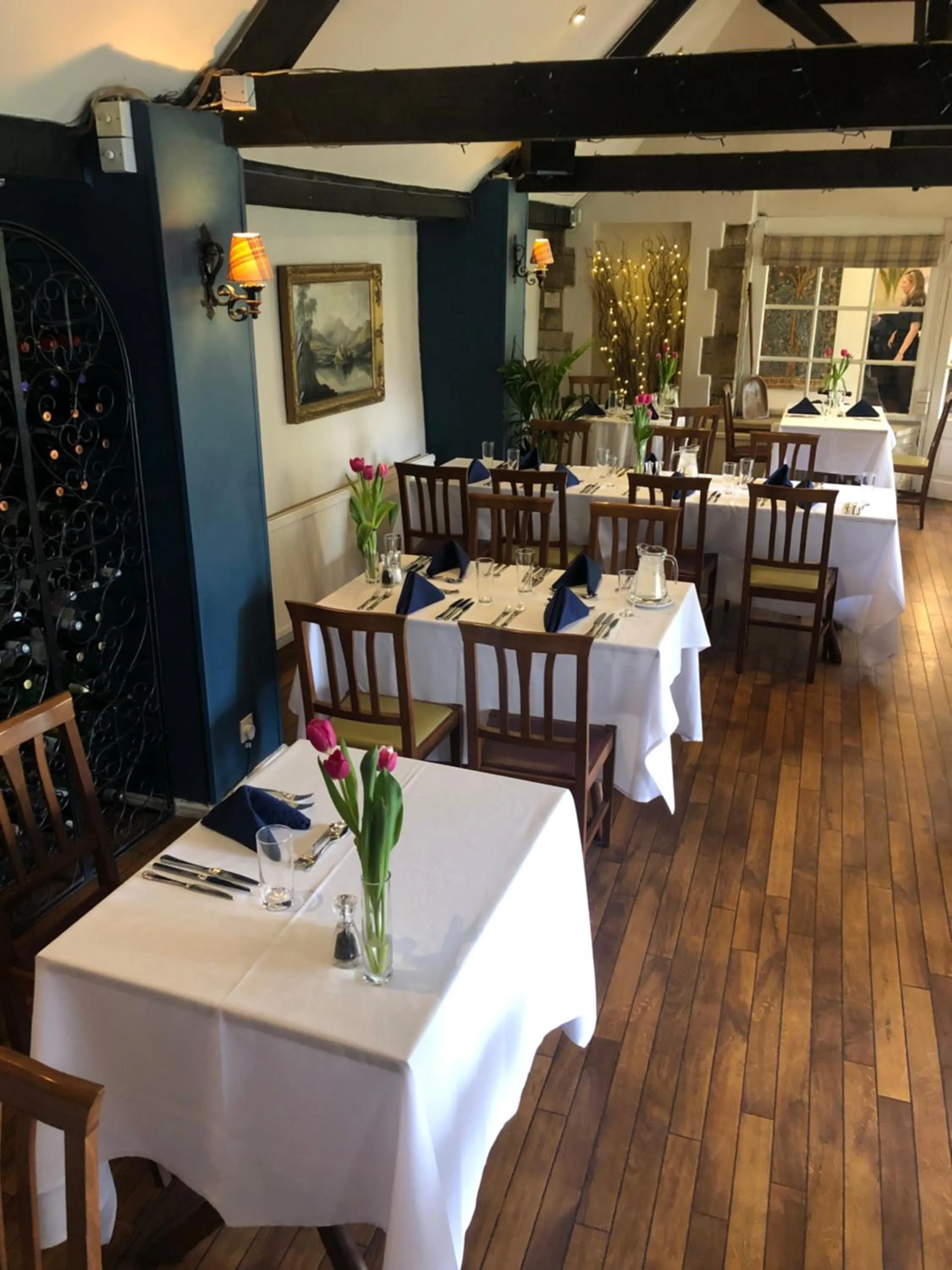 Corinium Hotel & Restaurant