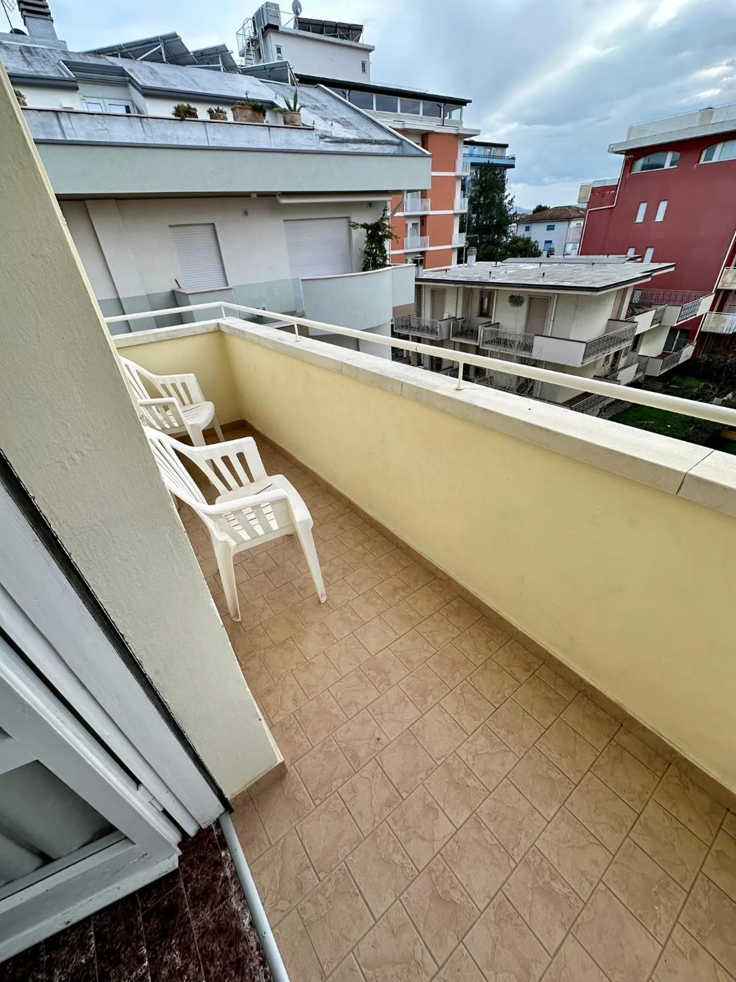 Property building in Hotel Napoleon