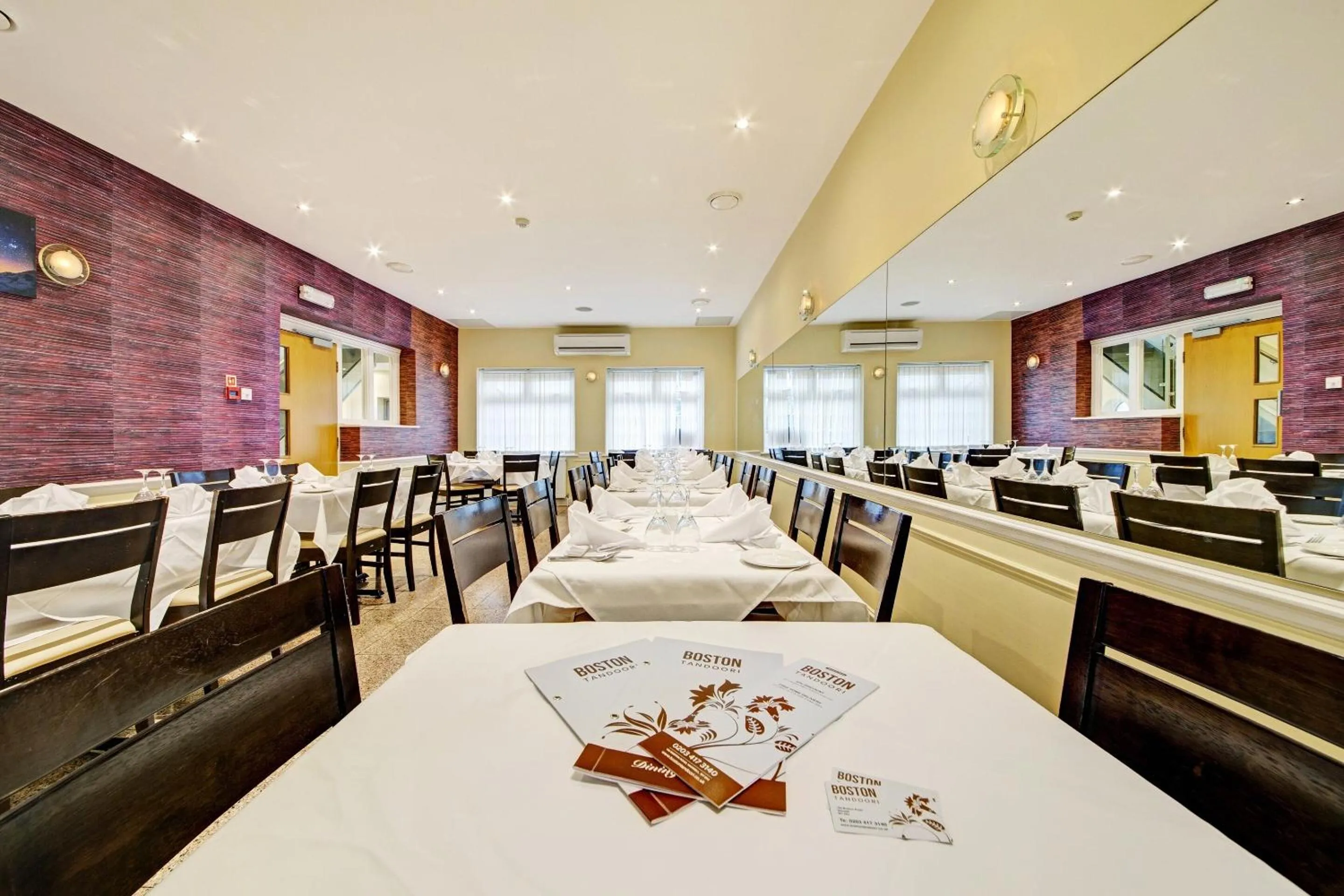 Other in OYO Bostons Manor Hotel, Hanwell London