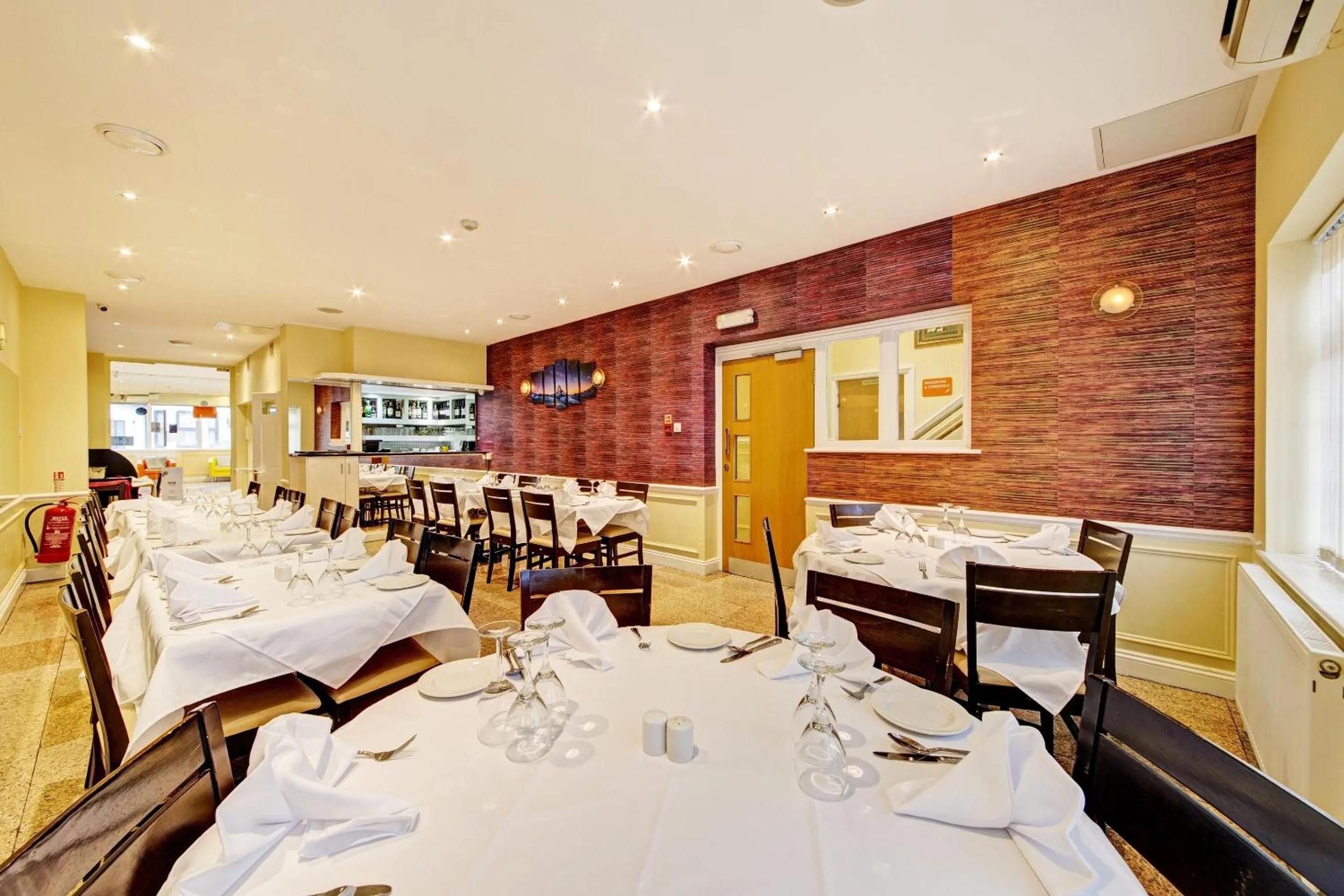 Other in OYO Bostons Manor Hotel, Hanwell London