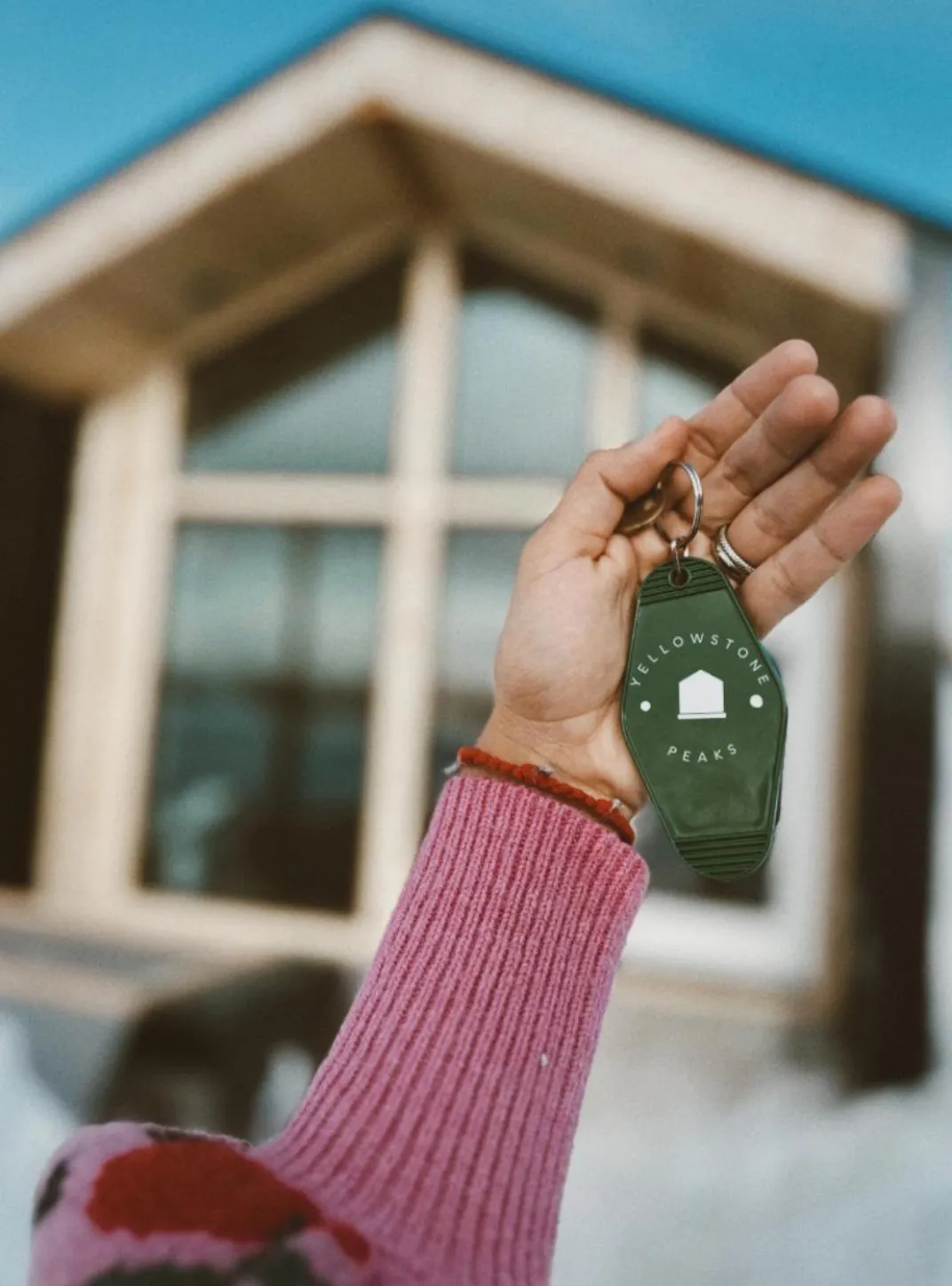 Yellowstone Peaks Hotel