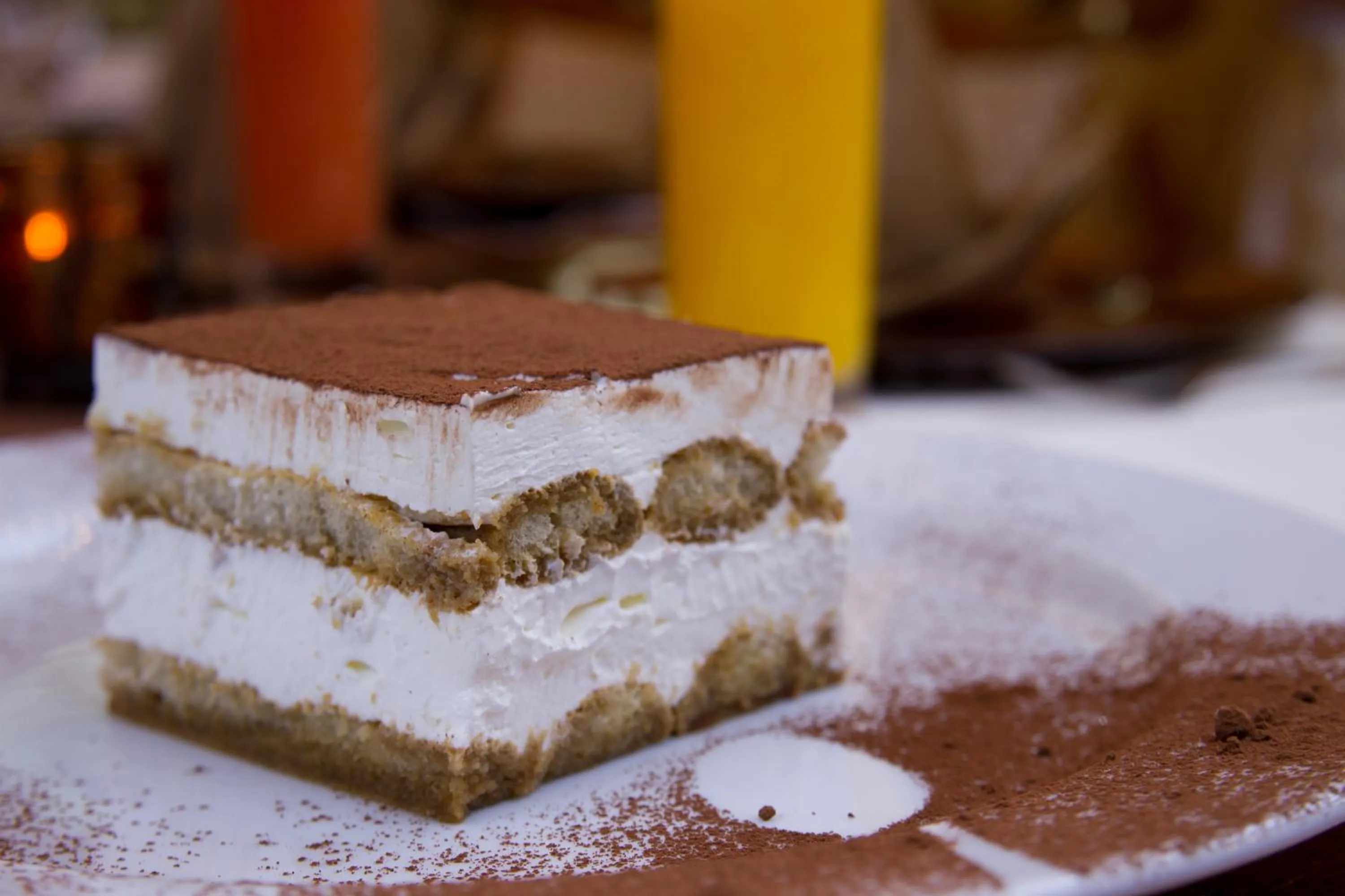 Food in Vila Preciosa