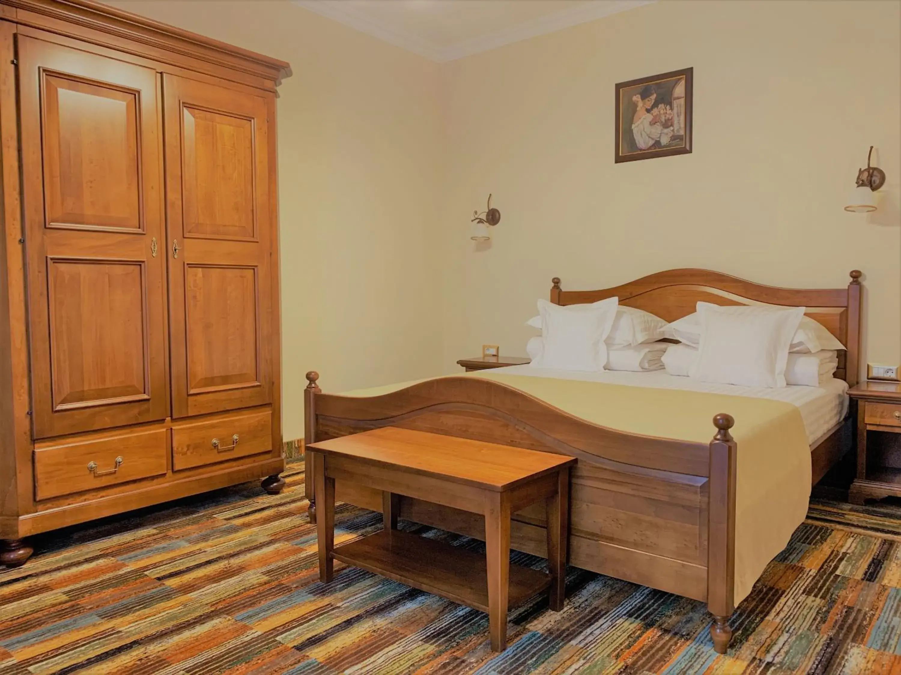 Double Room - single occupancy - Disability Access in Vila Preciosa Double Room - single occupancy - Disability Access in Vila Preciosa
