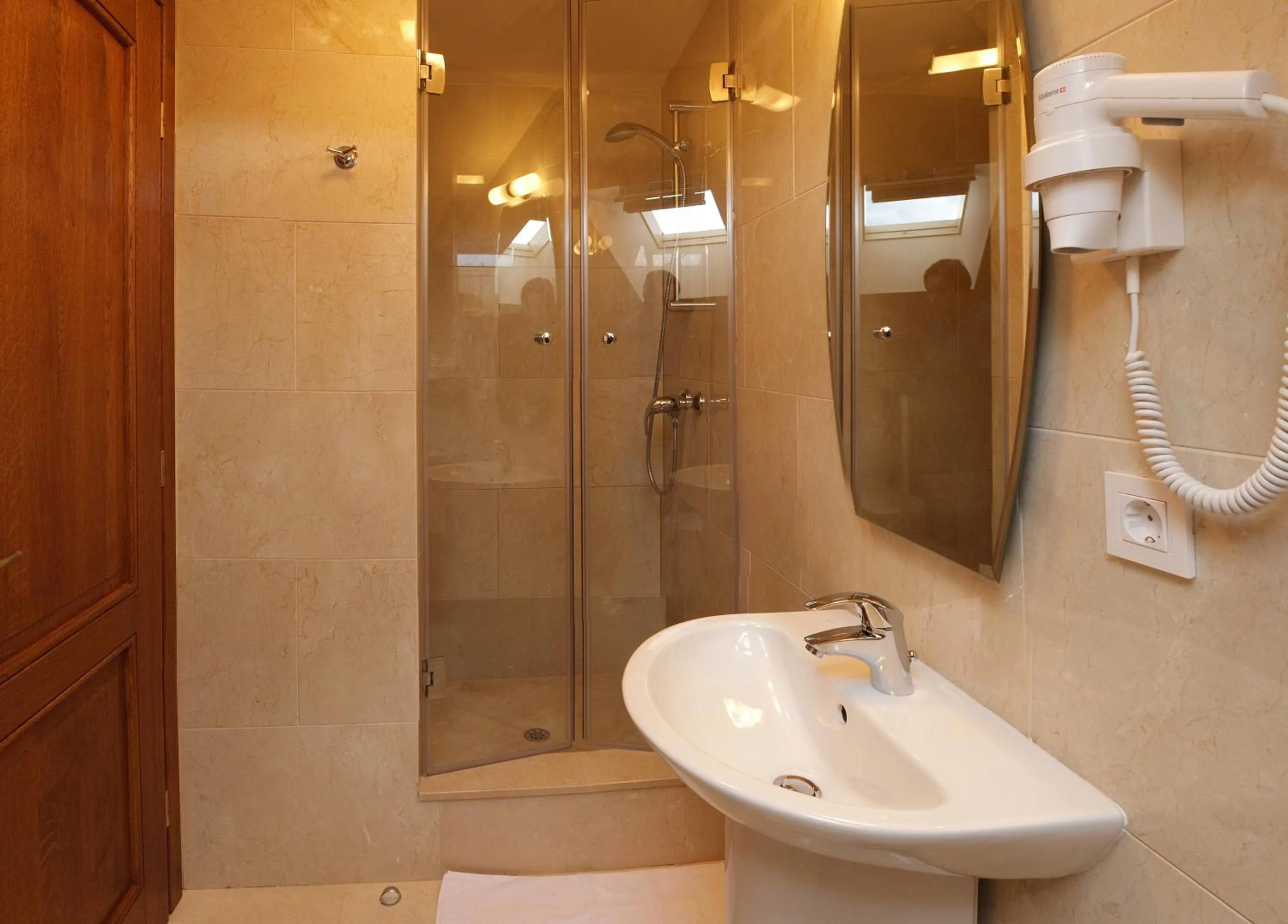 Bathroom in Vila Preciosa